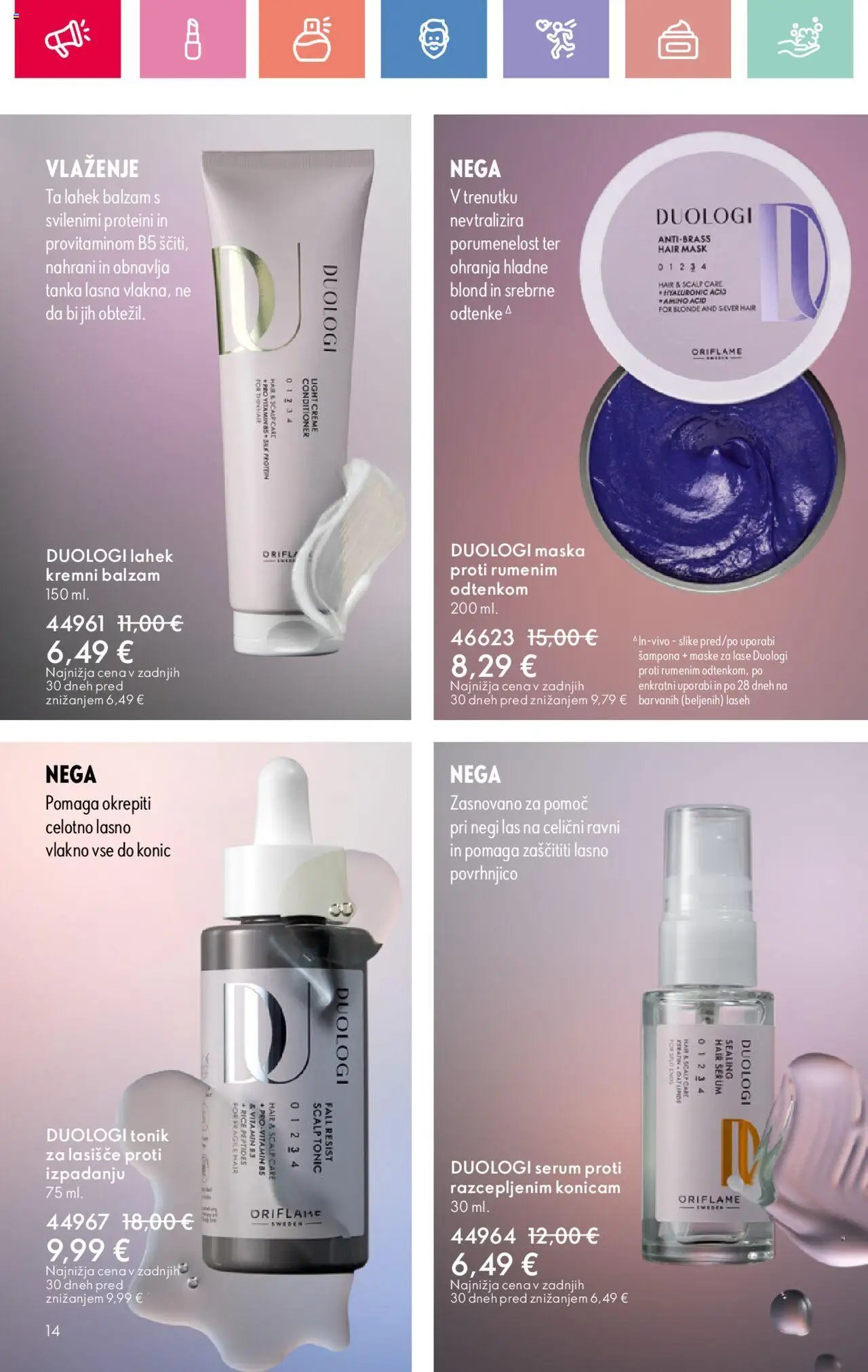 Oriflame katalog 11 (2025-08-03 - 2025-08-23)
