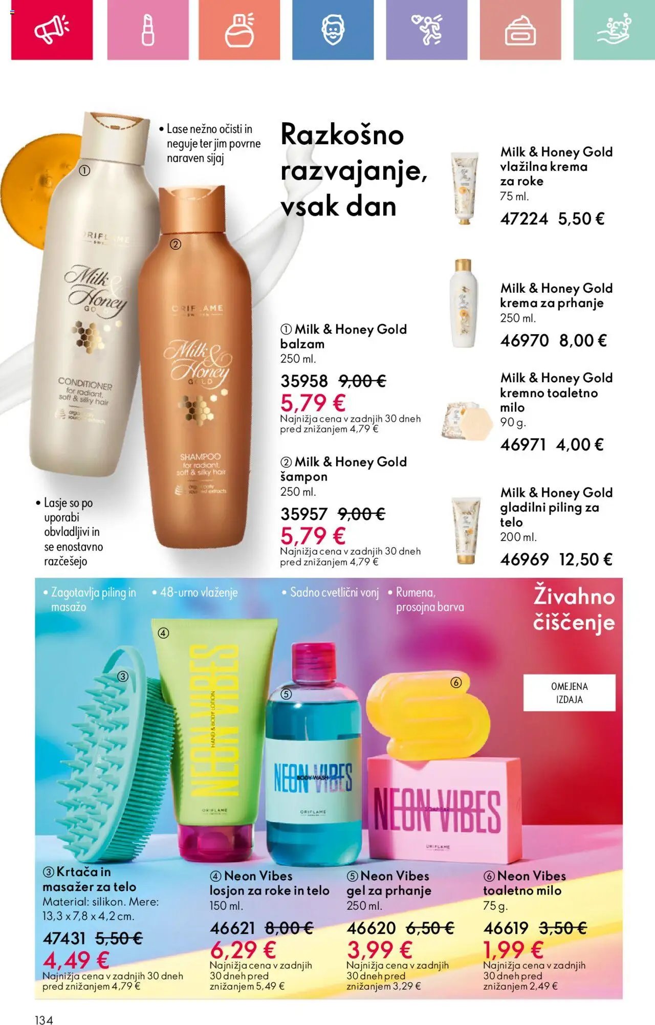 Oriflame katalog 11 (2025-08-03 - 2025-08-23)