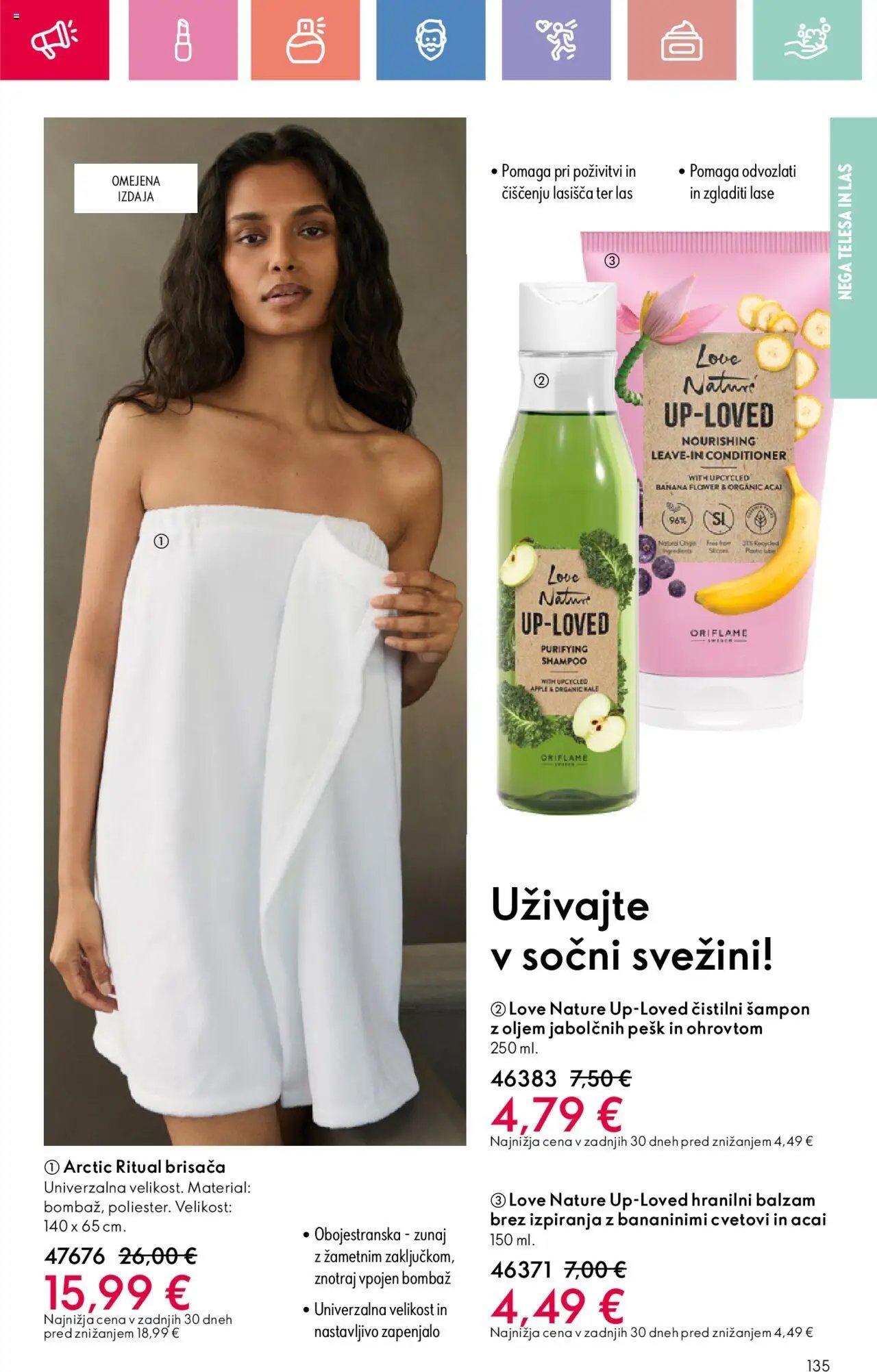 Oriflame katalog 11 (2025-08-03 - 2025-08-23)