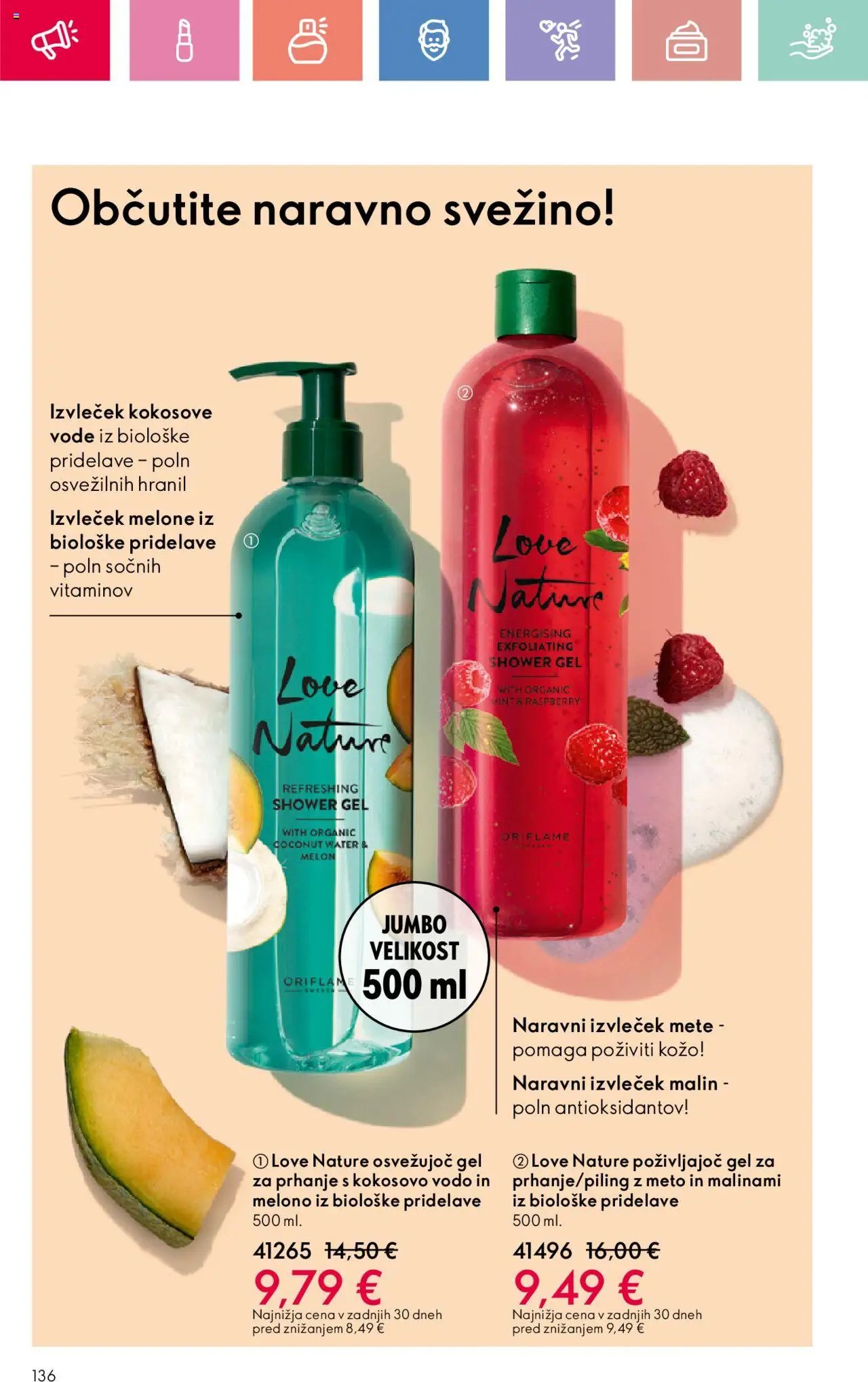 Oriflame katalog 11 (2025-08-03 - 2025-08-23)