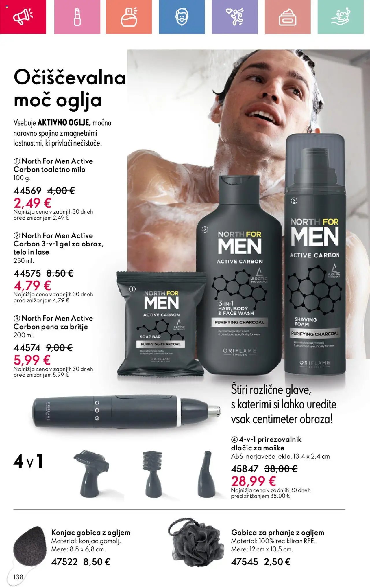 Oriflame katalog 11 (2025-08-03 - 2025-08-23)