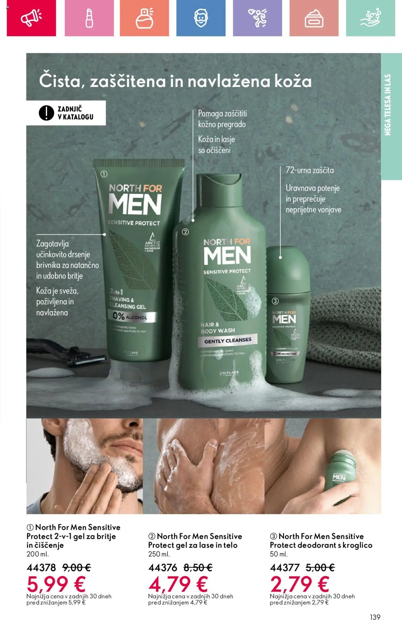 Oriflame katalog 11 (2025-08-03 - 2025-08-23)