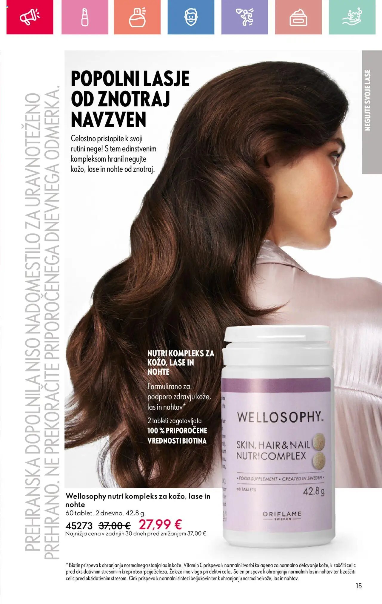 Oriflame katalog 11 (2025-08-03 - 2025-08-23)