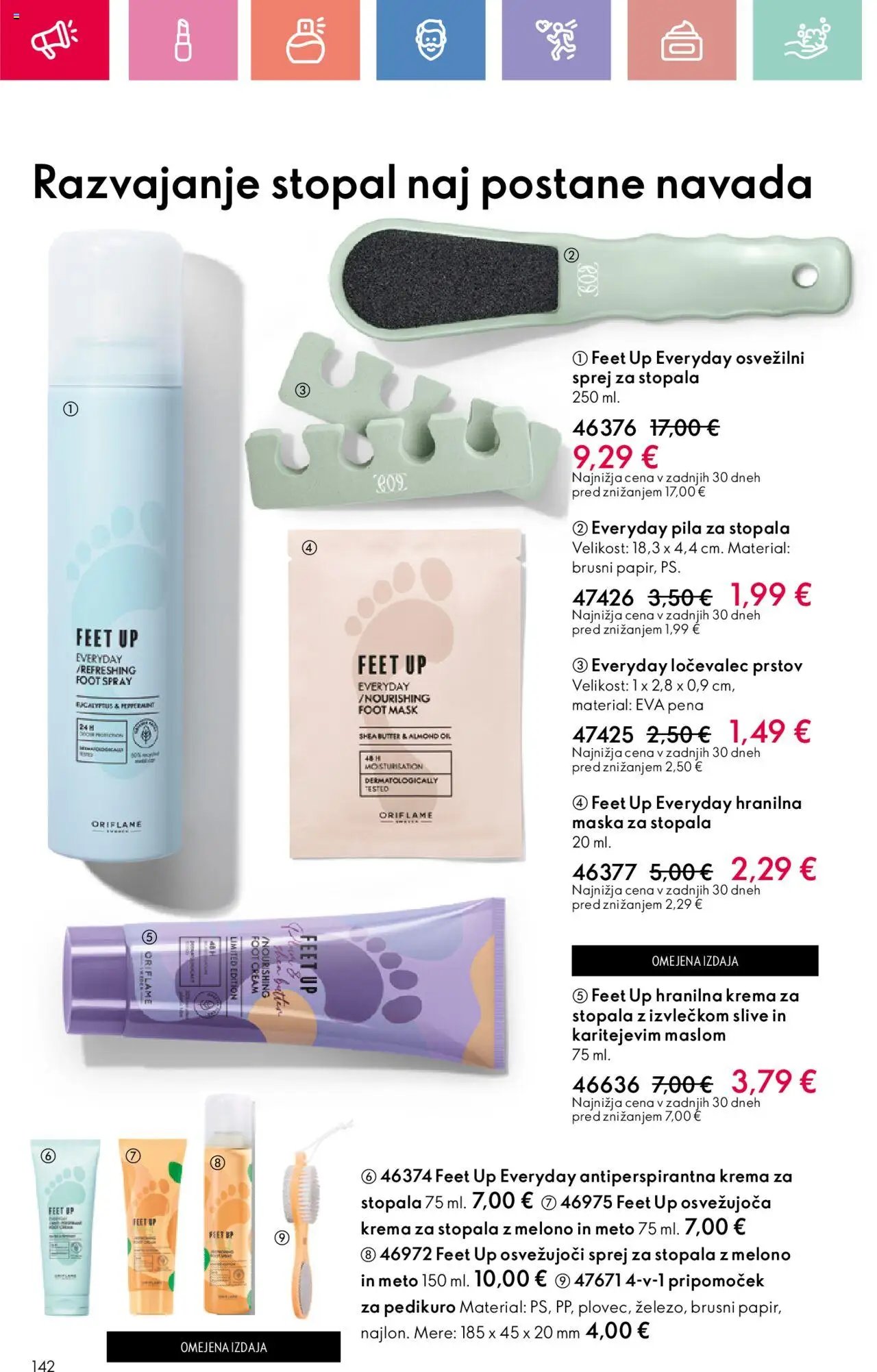 Oriflame katalog 11 (2025-08-03 - 2025-08-23)