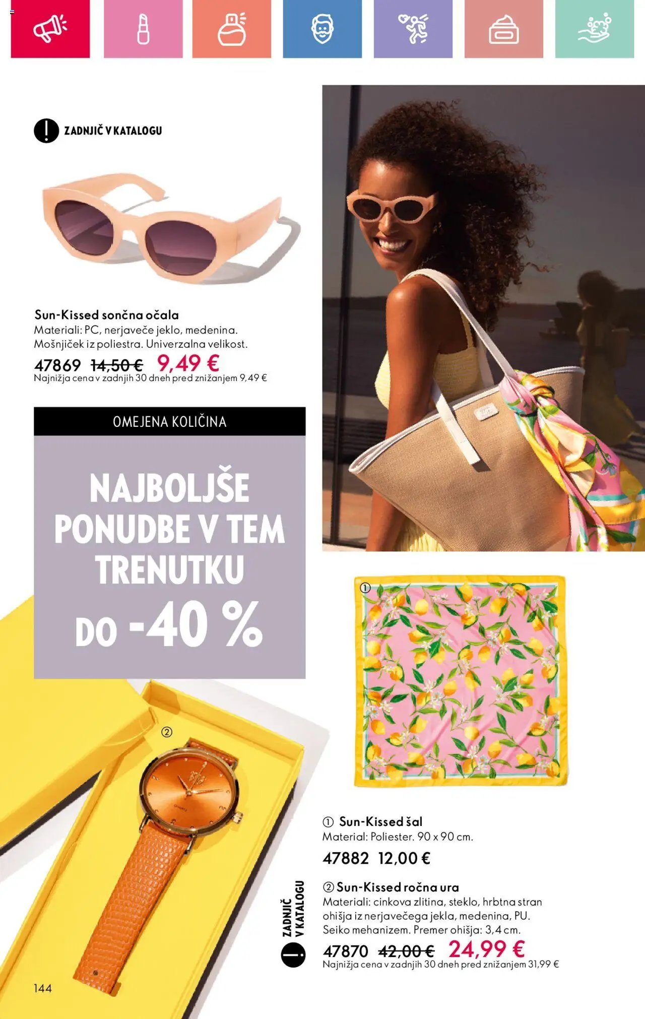 Oriflame katalog 11 (2025-08-03 - 2025-08-23)