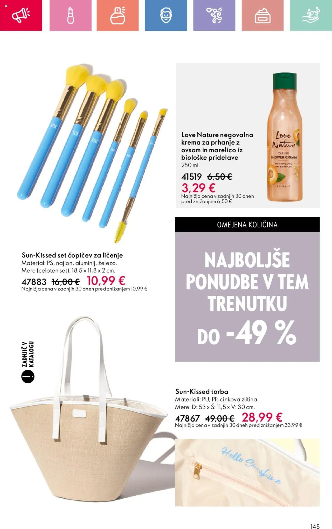 Oriflame katalog 11 (2025-08-03 - 2025-08-23)