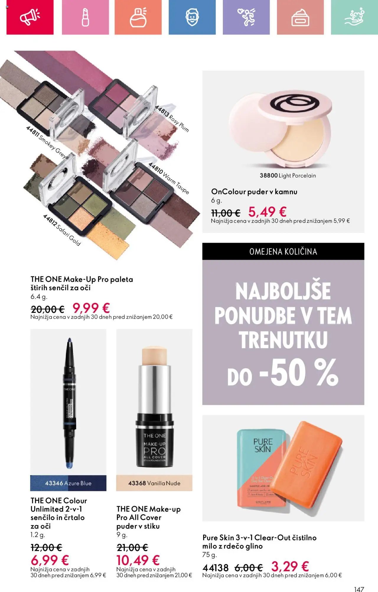 Oriflame katalog 11 (2025-08-03 - 2025-08-23)