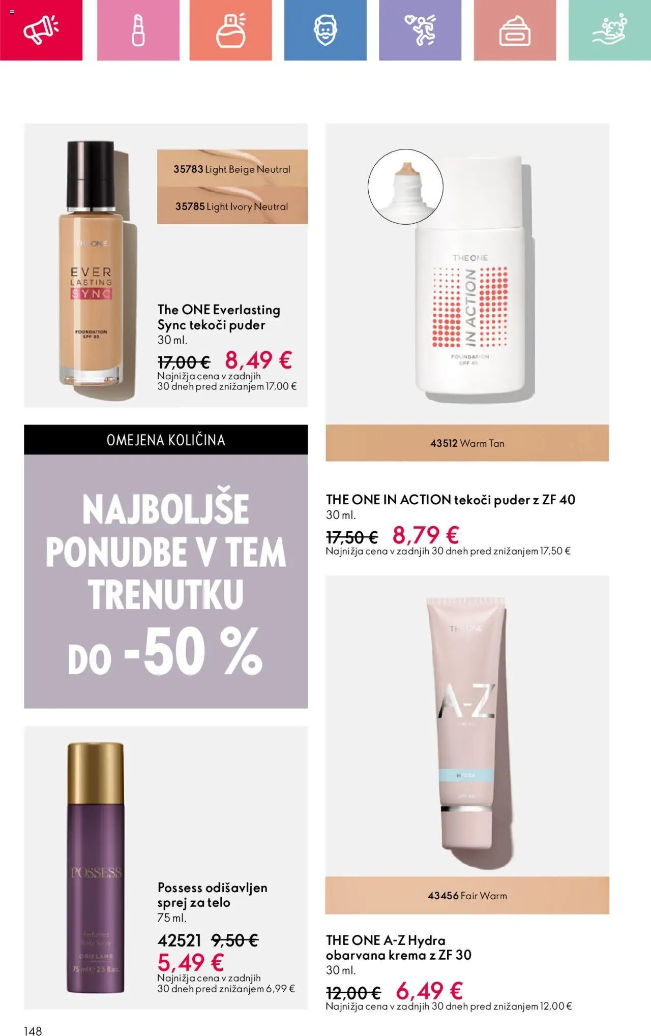 Oriflame katalog 11 (2025-08-03 - 2025-08-23)
