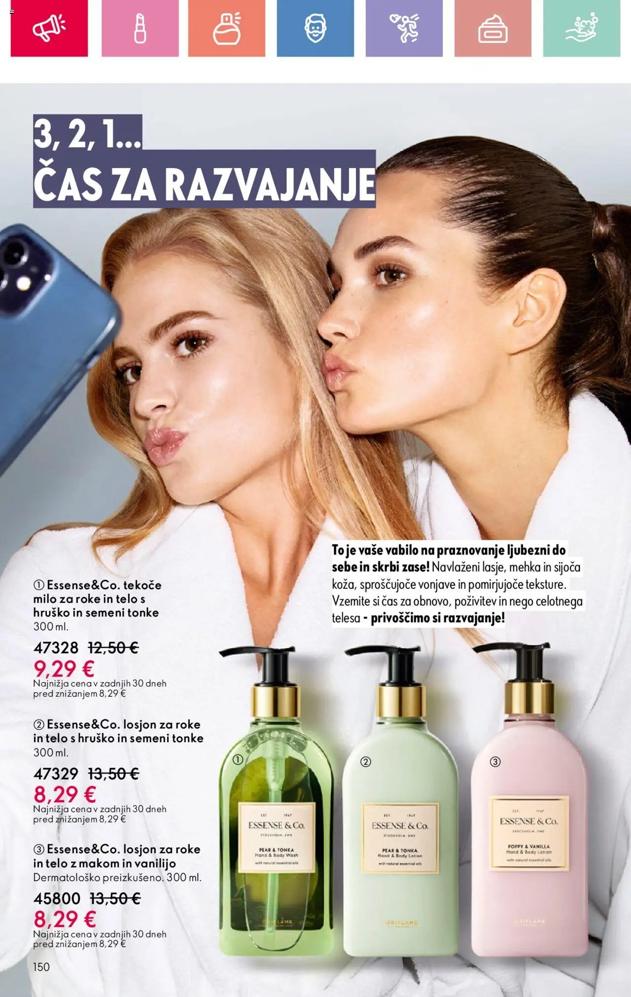Oriflame katalog 11 (2025-08-03 - 2025-08-23)