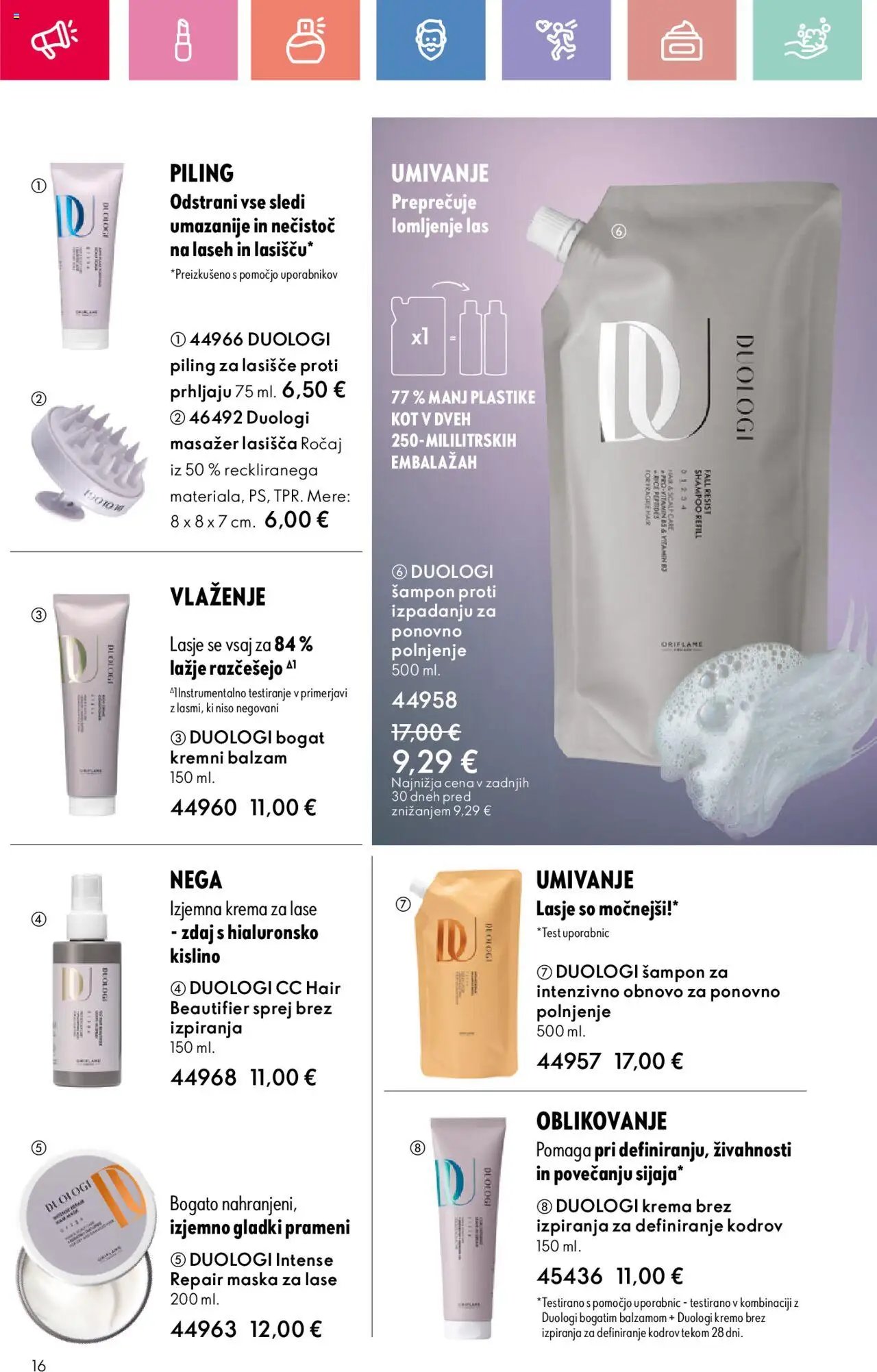 Oriflame katalog 11 (2025-08-03 - 2025-08-23)