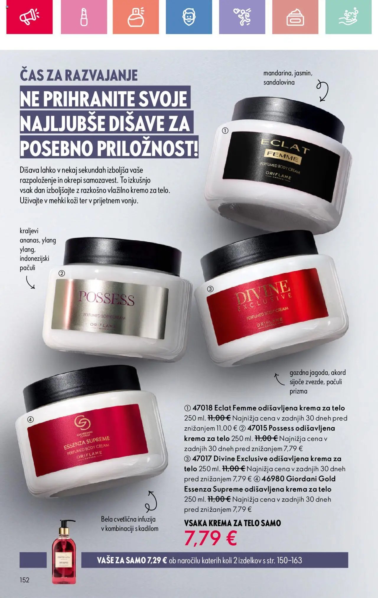 Oriflame katalog 11 (2025-08-03 - 2025-08-23)