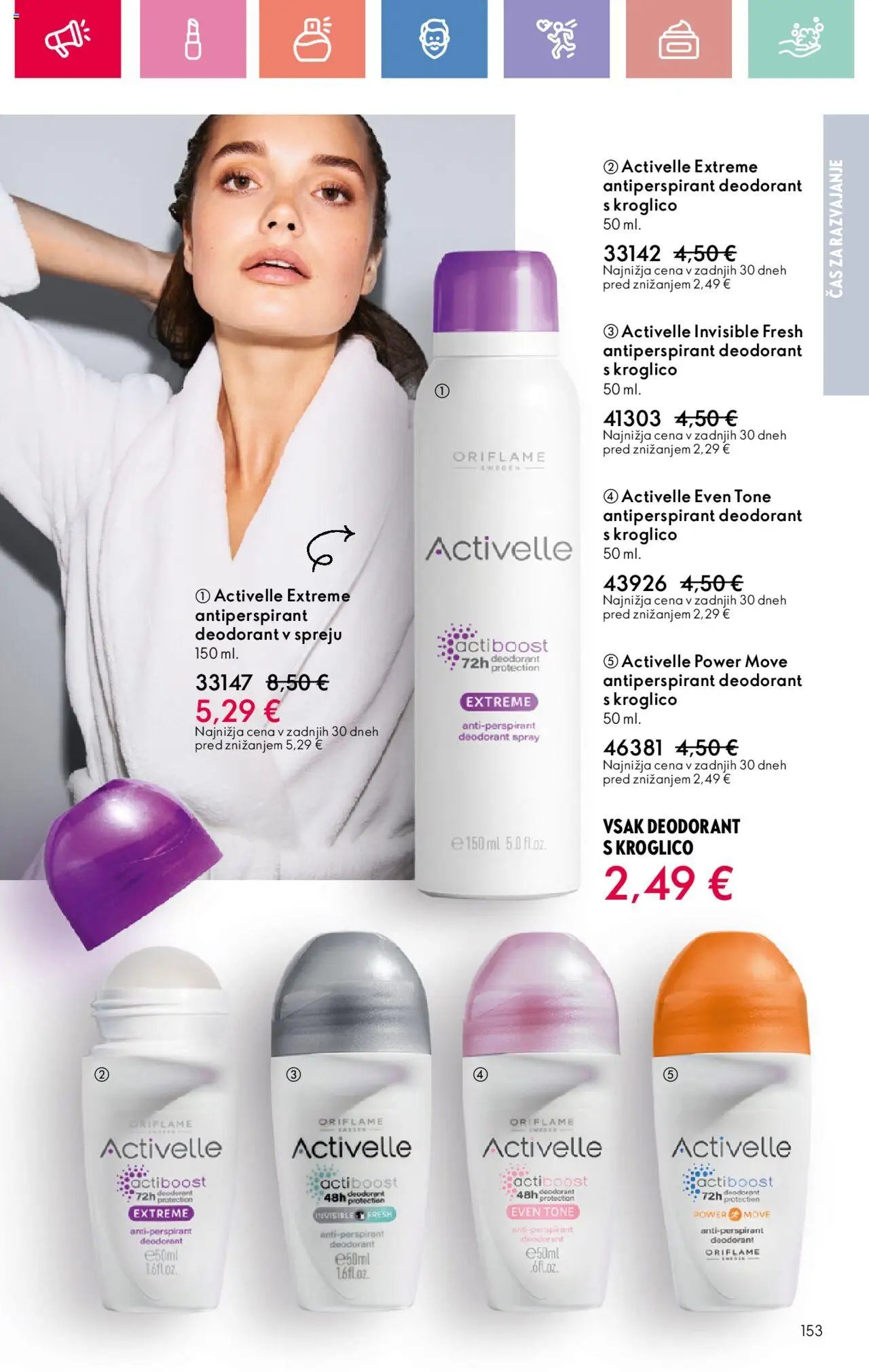 Oriflame katalog 11 (2025-08-03 - 2025-08-23)