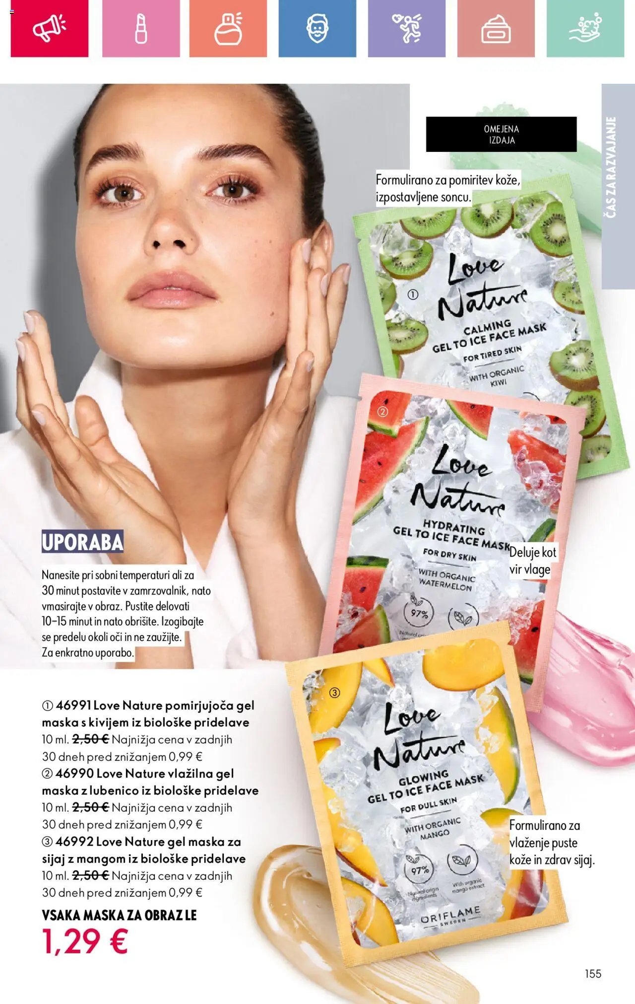 Oriflame katalog 11 (2025-08-03 - 2025-08-23)