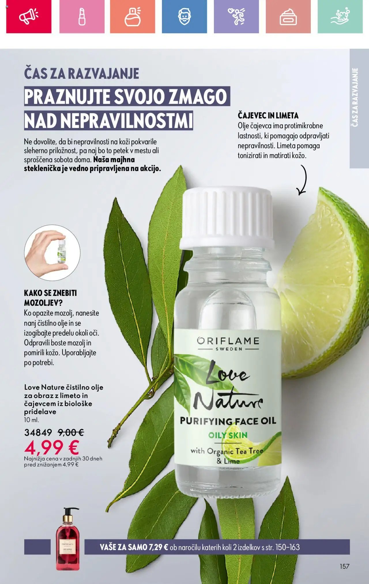 Oriflame katalog 11 (2025-08-03 - 2025-08-23)