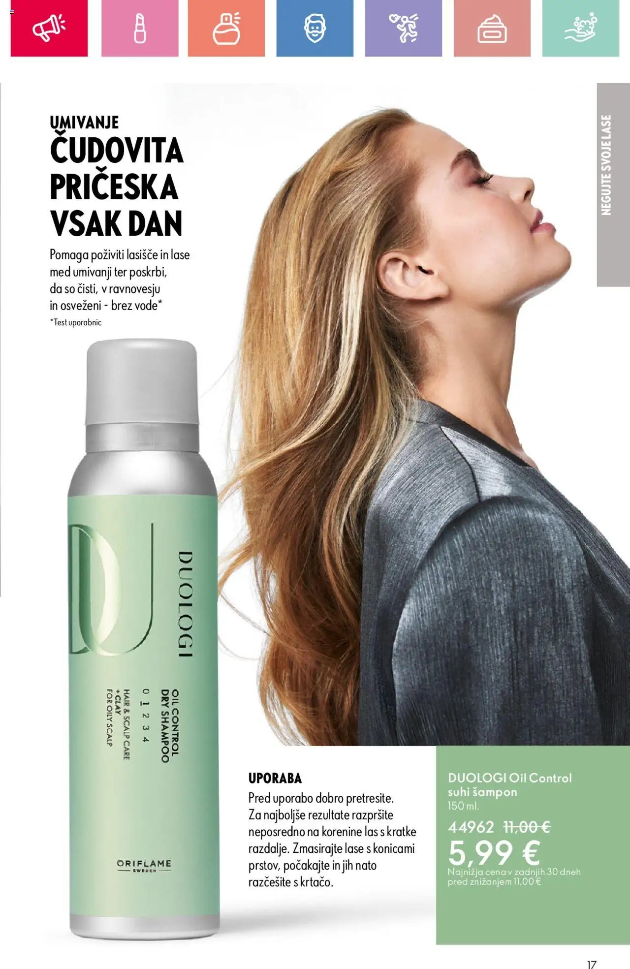 Oriflame katalog 11 (2025-08-03 - 2025-08-23)