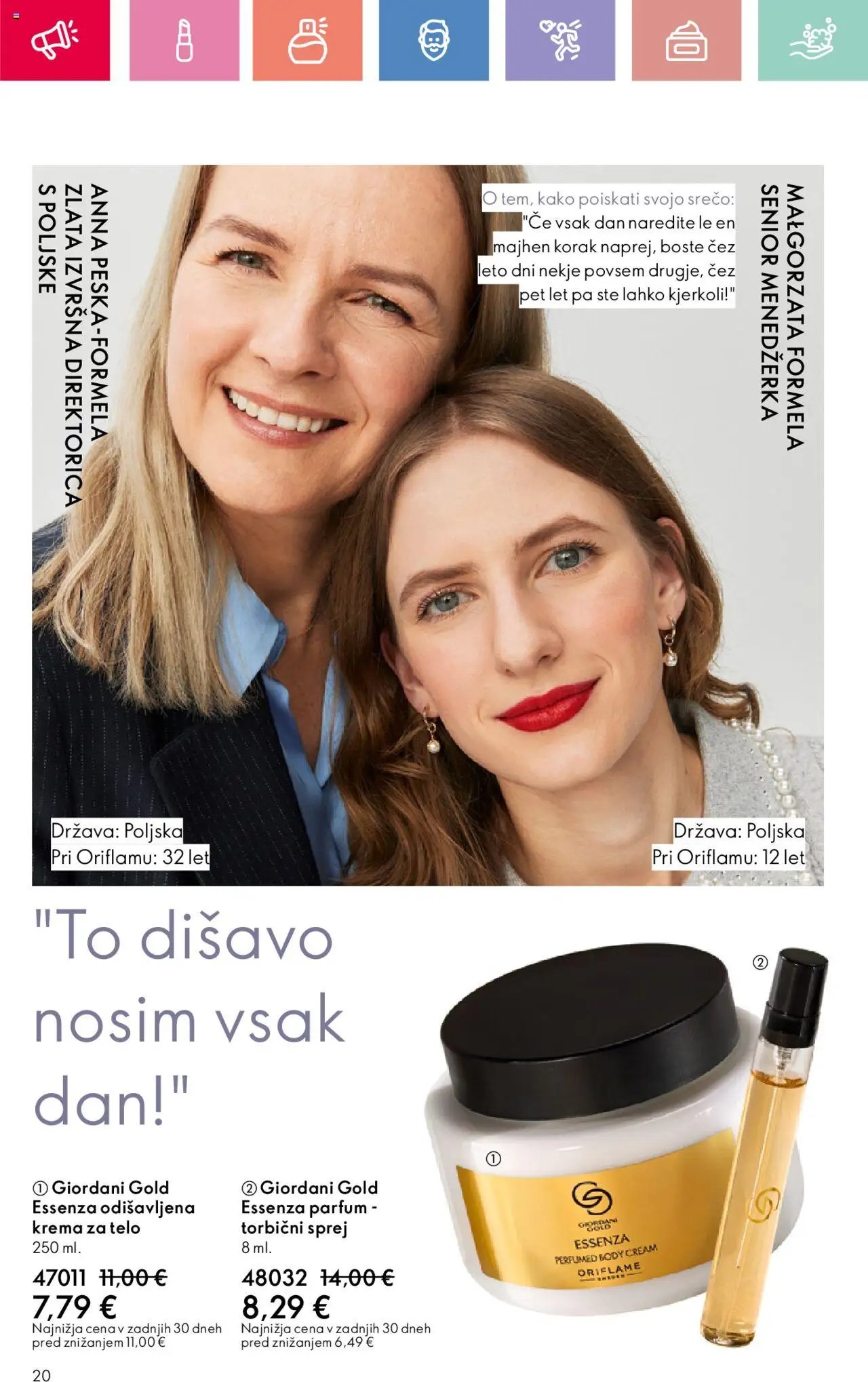 Oriflame katalog 11 (2025-08-03 - 2025-08-23)
