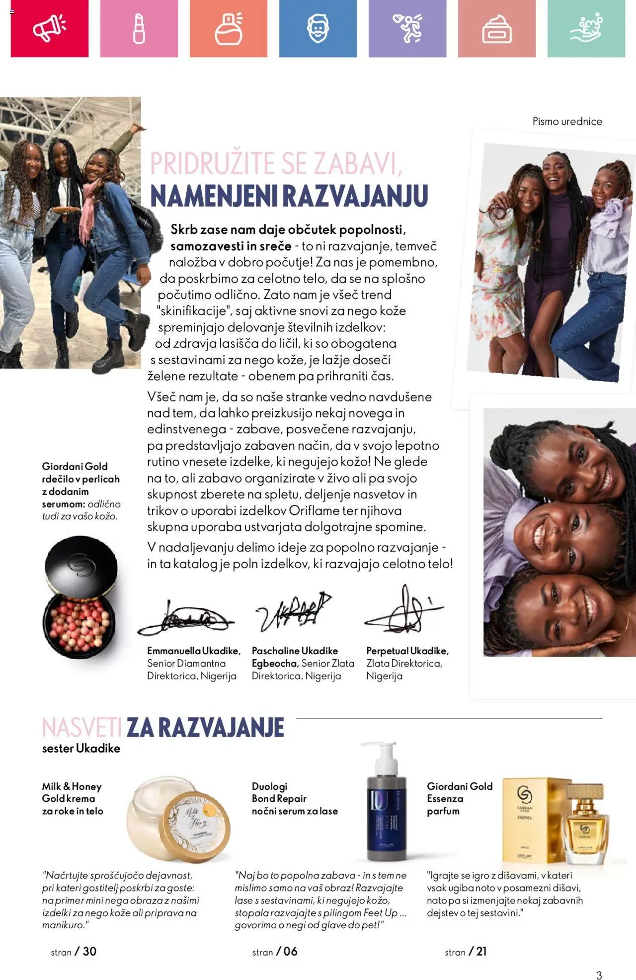 Oriflame katalog 11 (2025-08-03 - 2025-08-23)