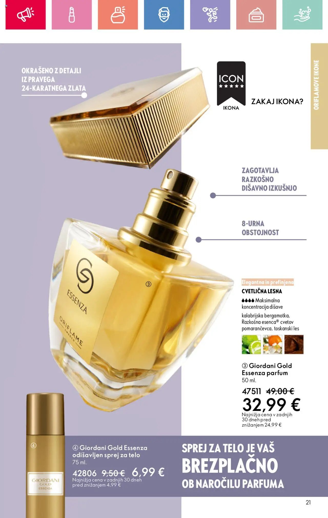 Oriflame katalog 11 (2025-08-03 - 2025-08-23)