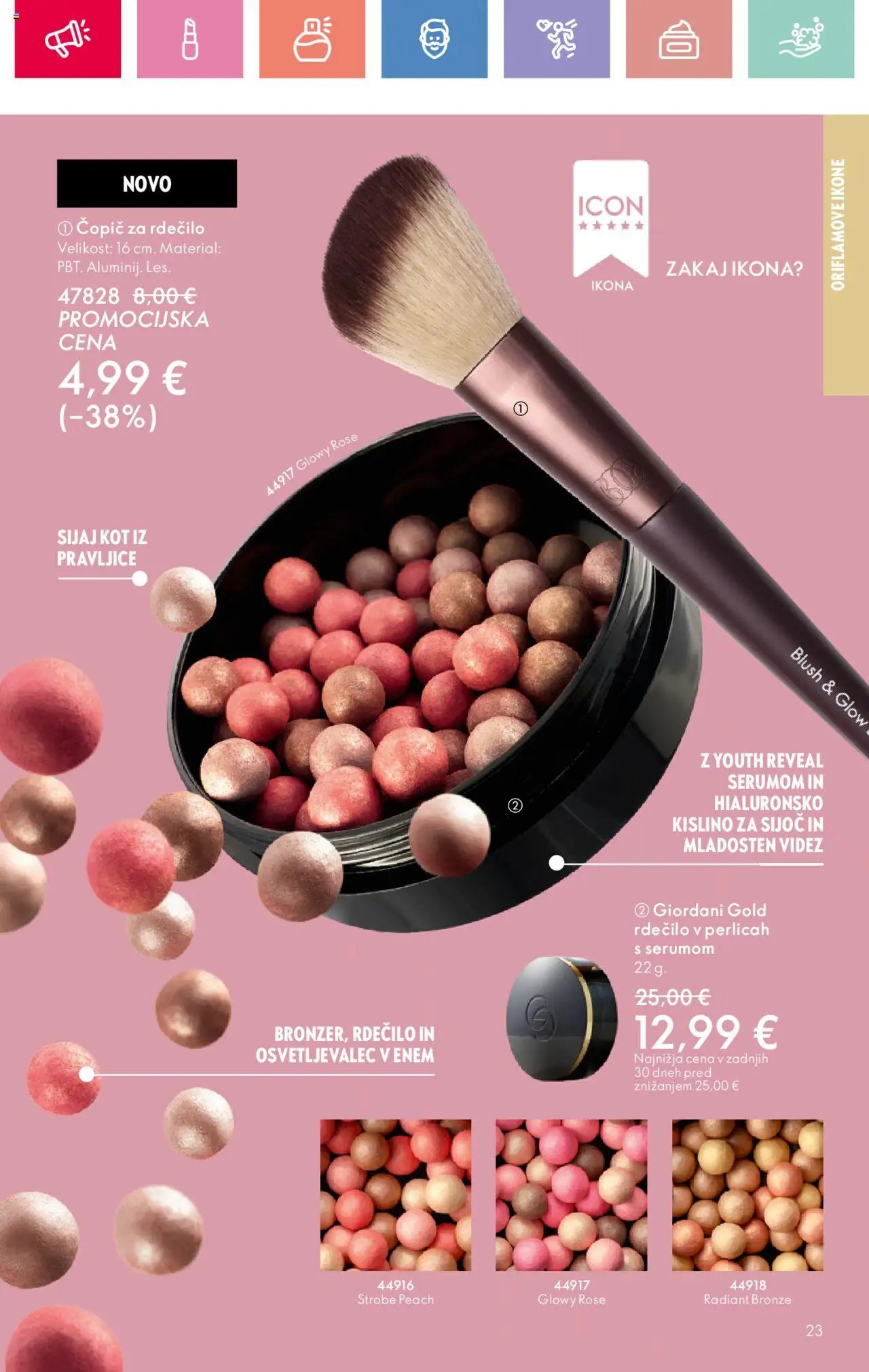 Oriflame katalog 11 (2025-08-03 - 2025-08-23)