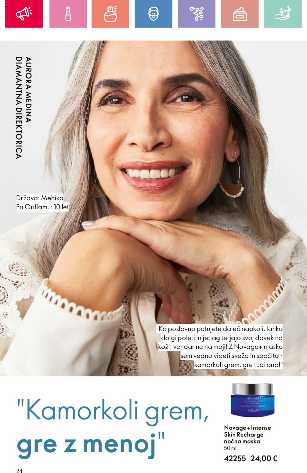 Oriflame katalog 11 (2025-08-03 - 2025-08-23)