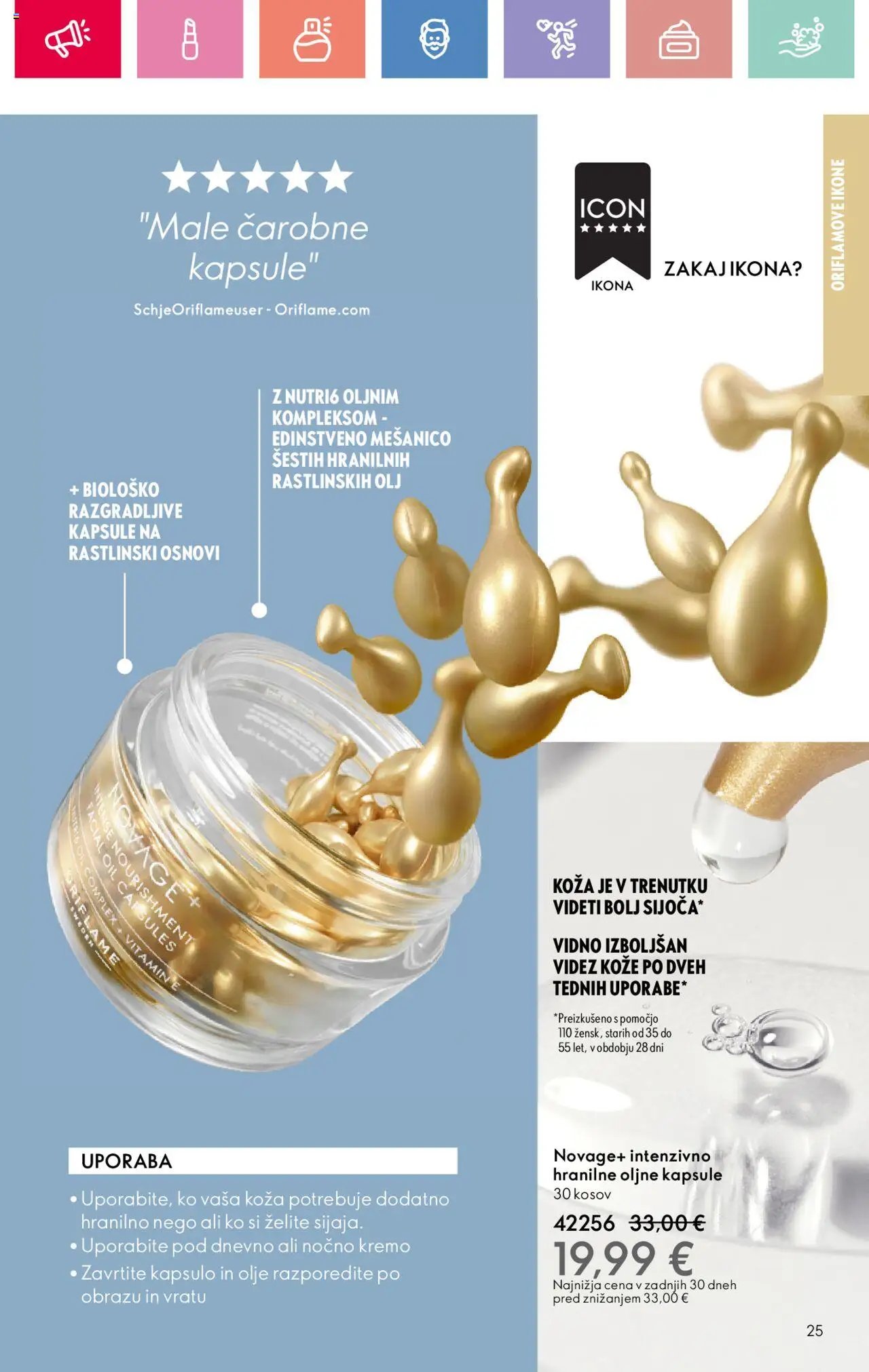 Oriflame katalog 11 (2025-08-03 - 2025-08-23)