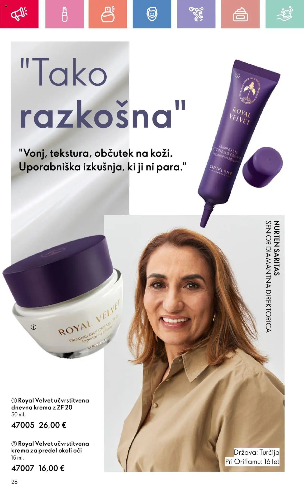 Oriflame katalog 11 (2025-08-03 - 2025-08-23)