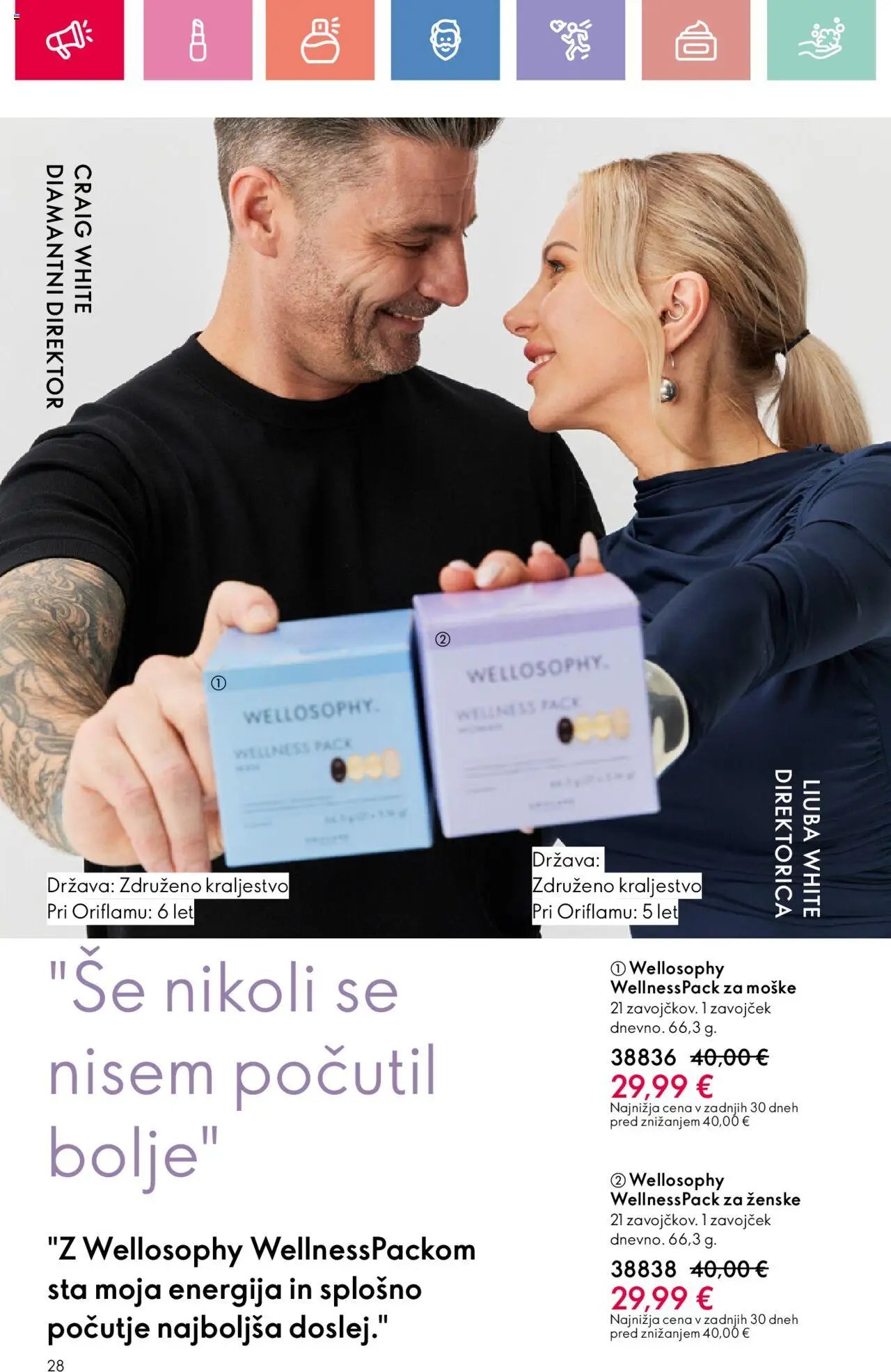 Oriflame katalog 11 (2025-08-03 - 2025-08-23)