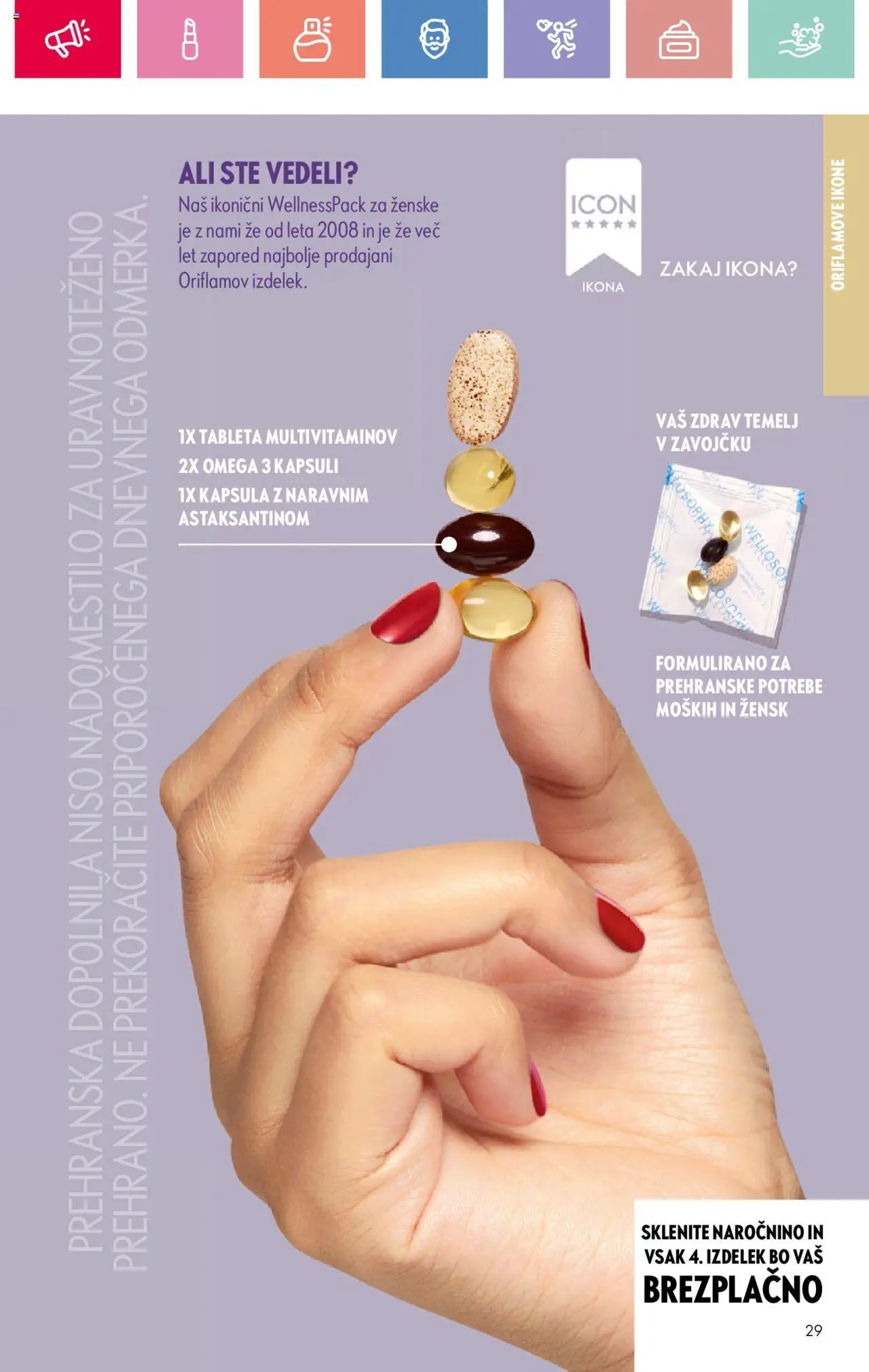 Oriflame katalog 11 (2025-08-03 - 2025-08-23)