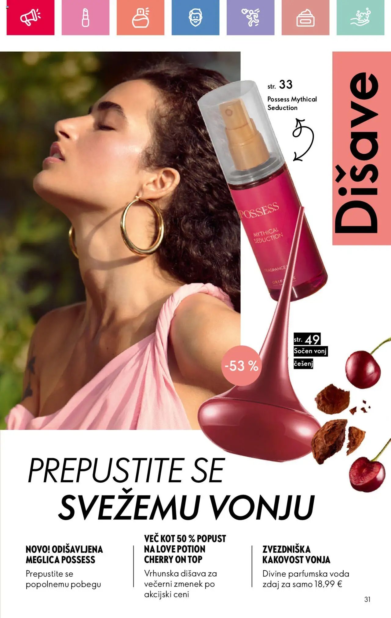 Oriflame katalog 11 (2025-08-03 - 2025-08-23)