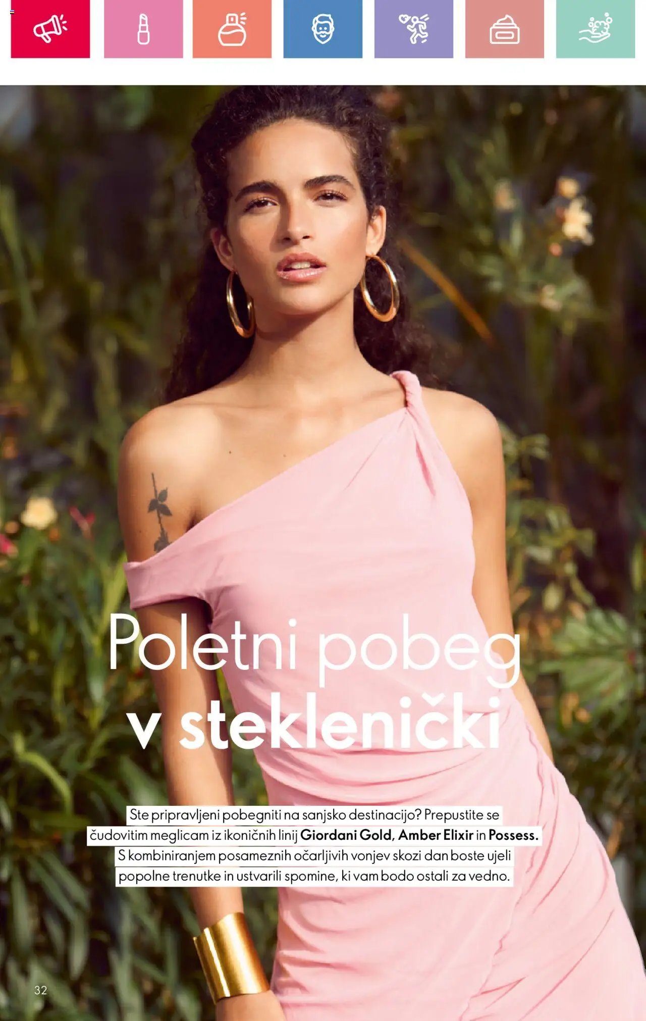 Oriflame katalog 11 (2025-08-03 - 2025-08-23)