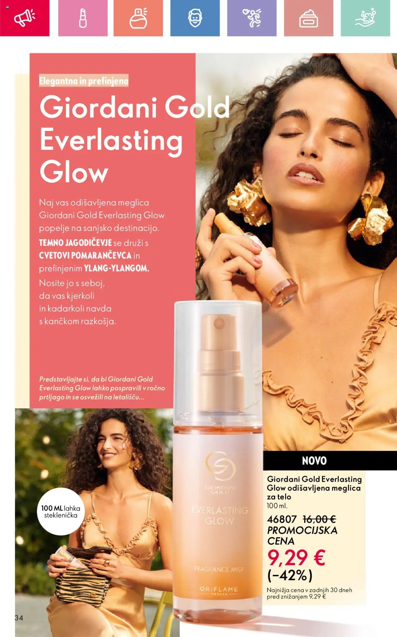 Oriflame katalog 11 (2025-08-03 - 2025-08-23)