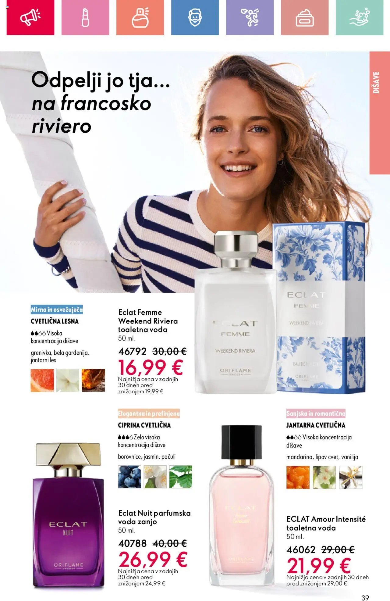 Oriflame katalog 11 (2025-08-03 - 2025-08-23)