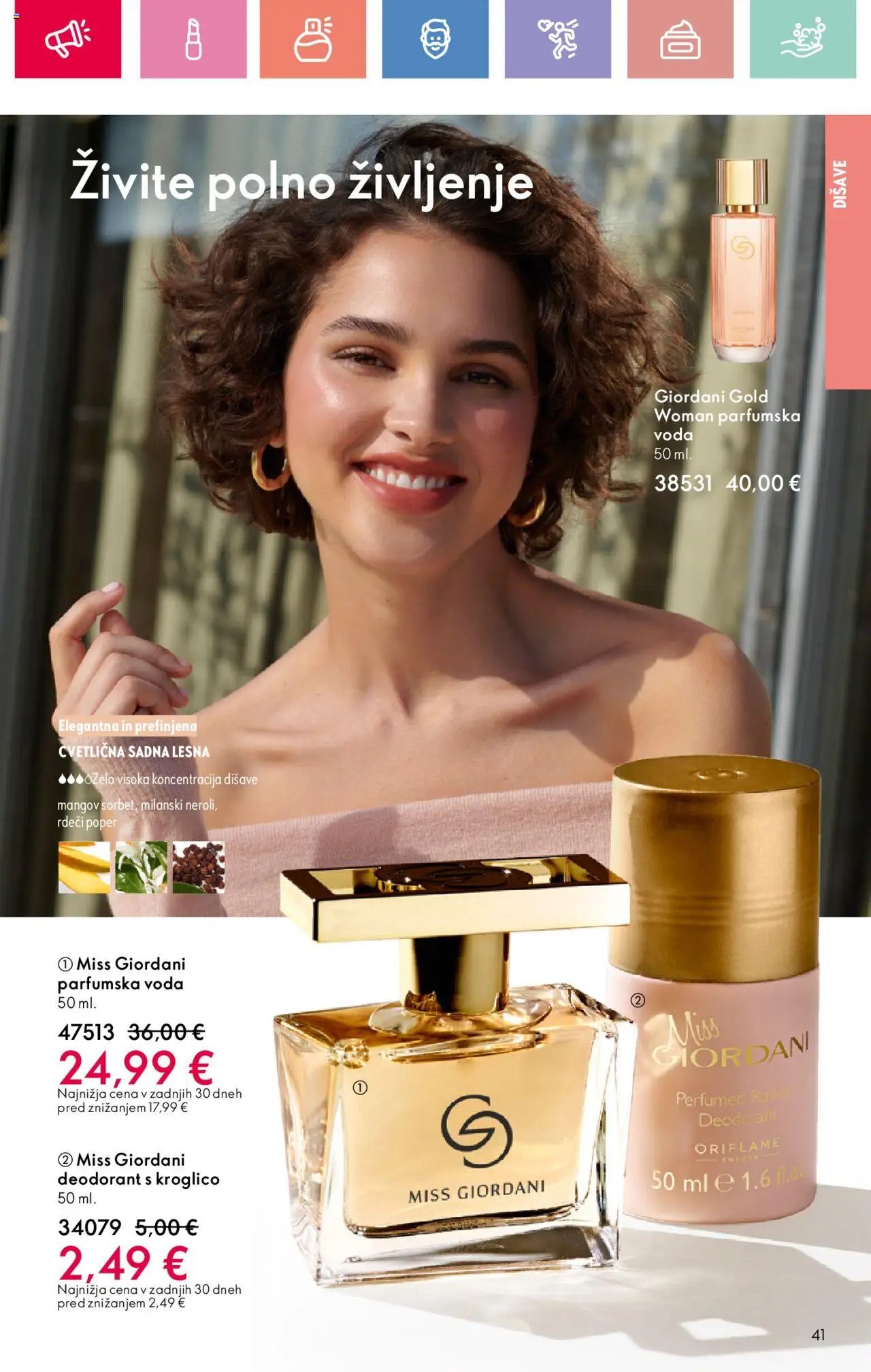 Oriflame katalog 11 (2025-08-03 - 2025-08-23)