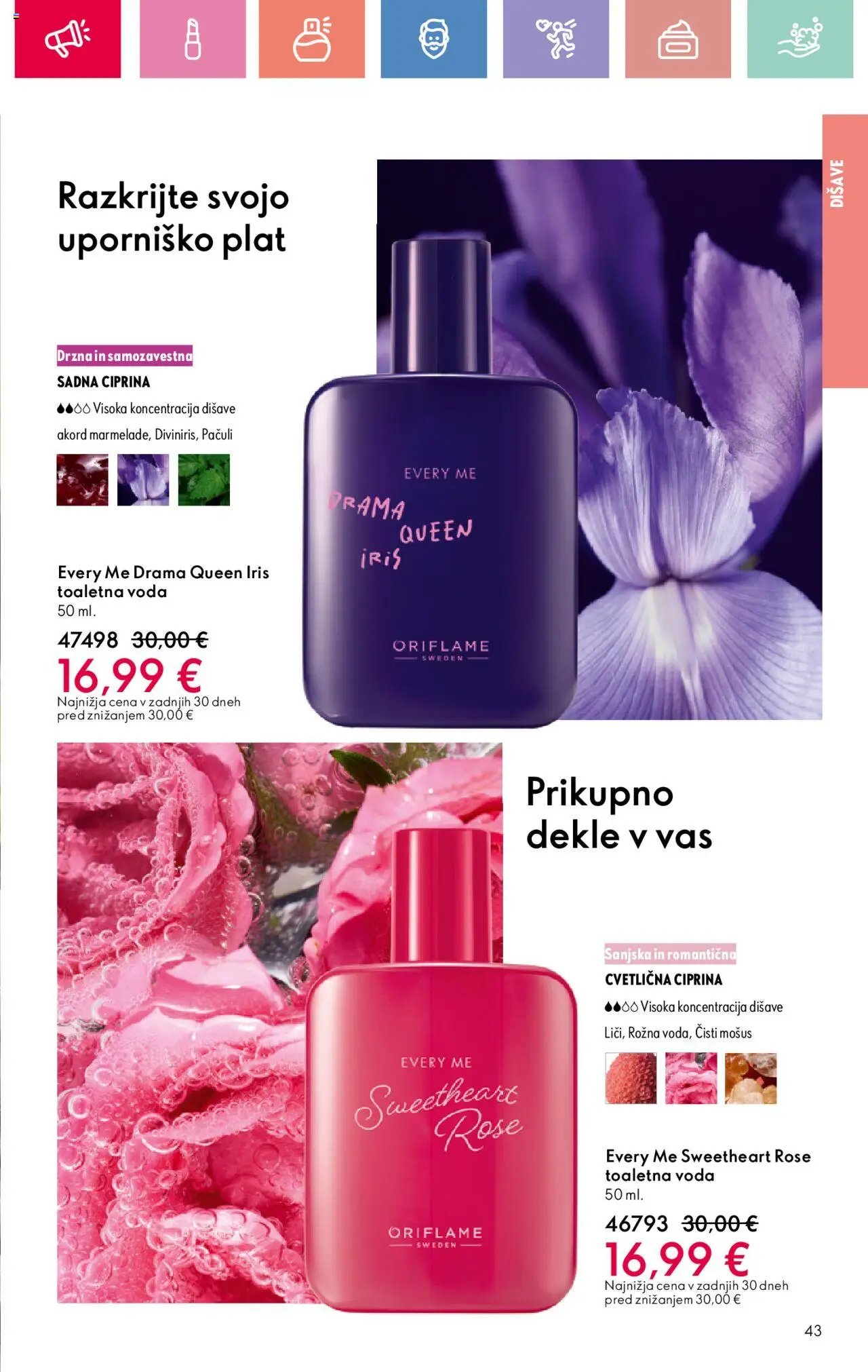 Oriflame katalog 11 (2025-08-03 - 2025-08-23)