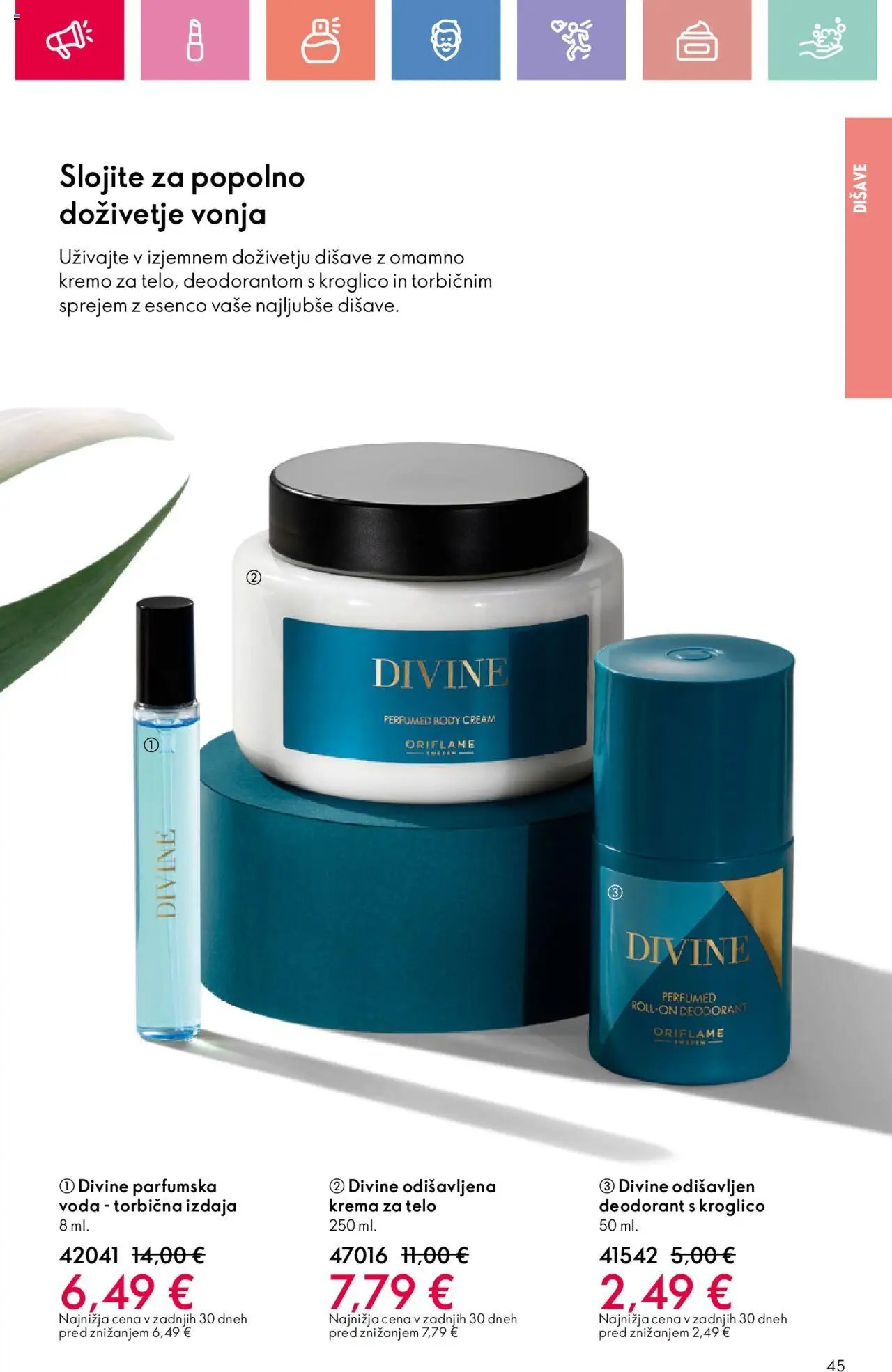 Oriflame katalog 11 (2025-08-03 - 2025-08-23)