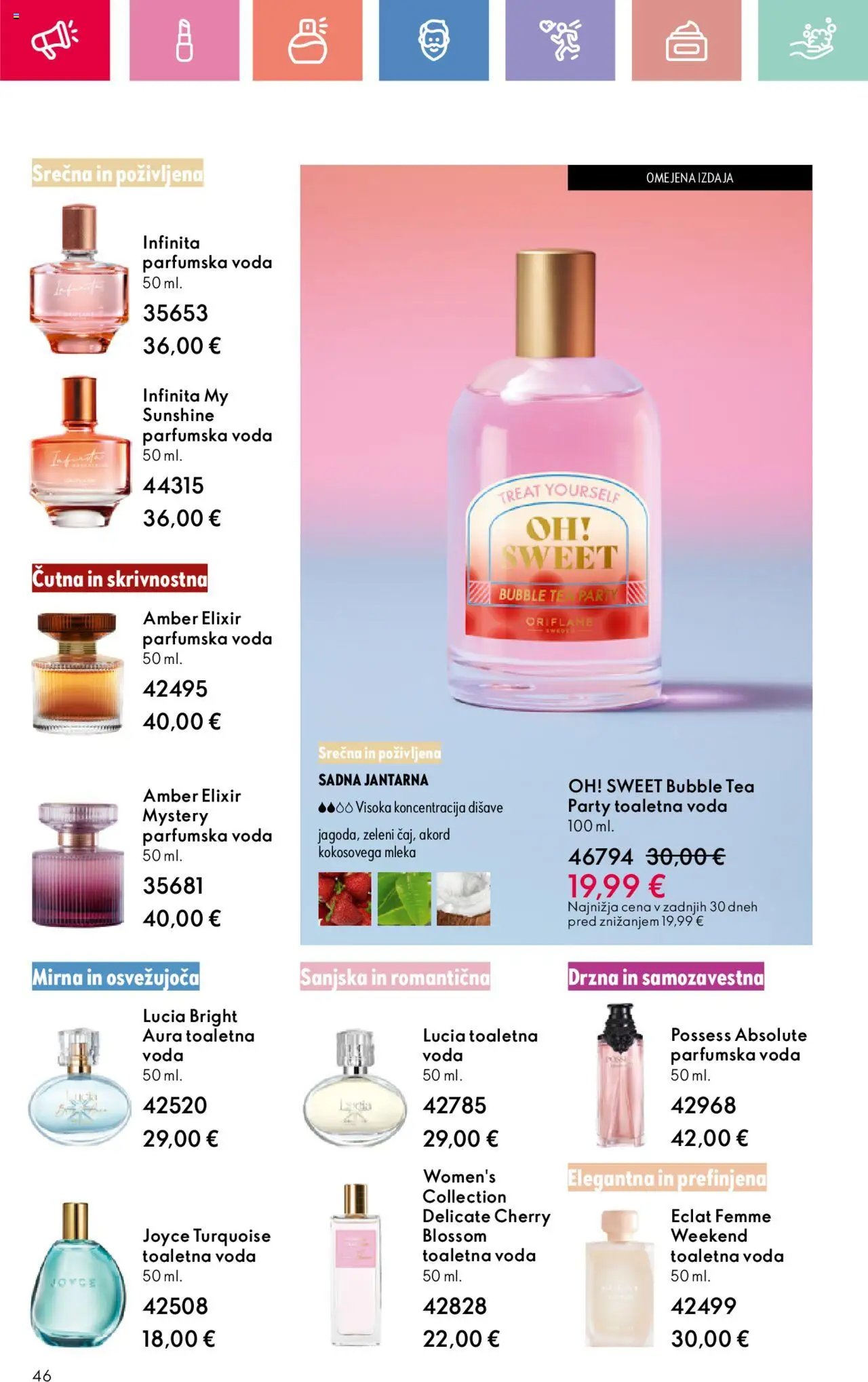 Oriflame katalog 11 (2025-08-03 - 2025-08-23)