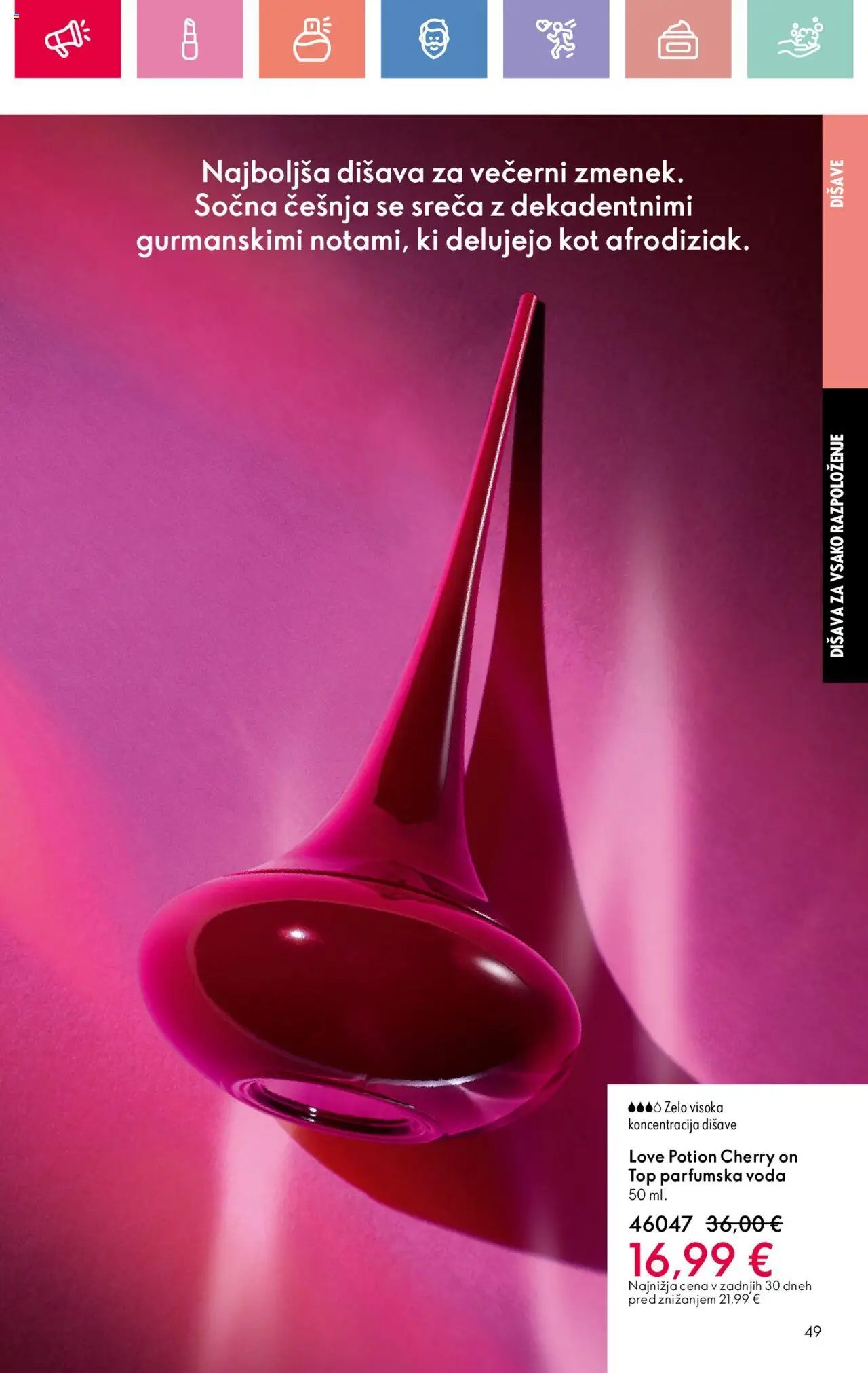Oriflame katalog 11 (2025-08-03 - 2025-08-23)