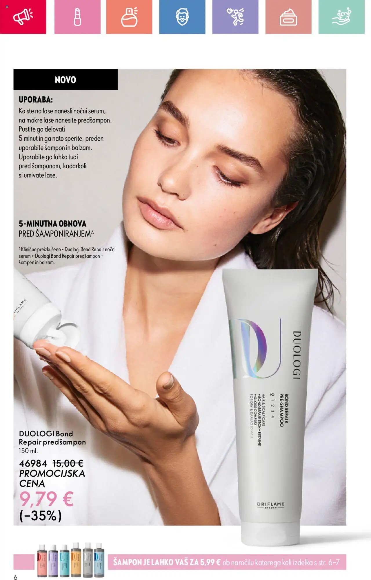 Oriflame katalog 11 (2025-08-03 - 2025-08-23)