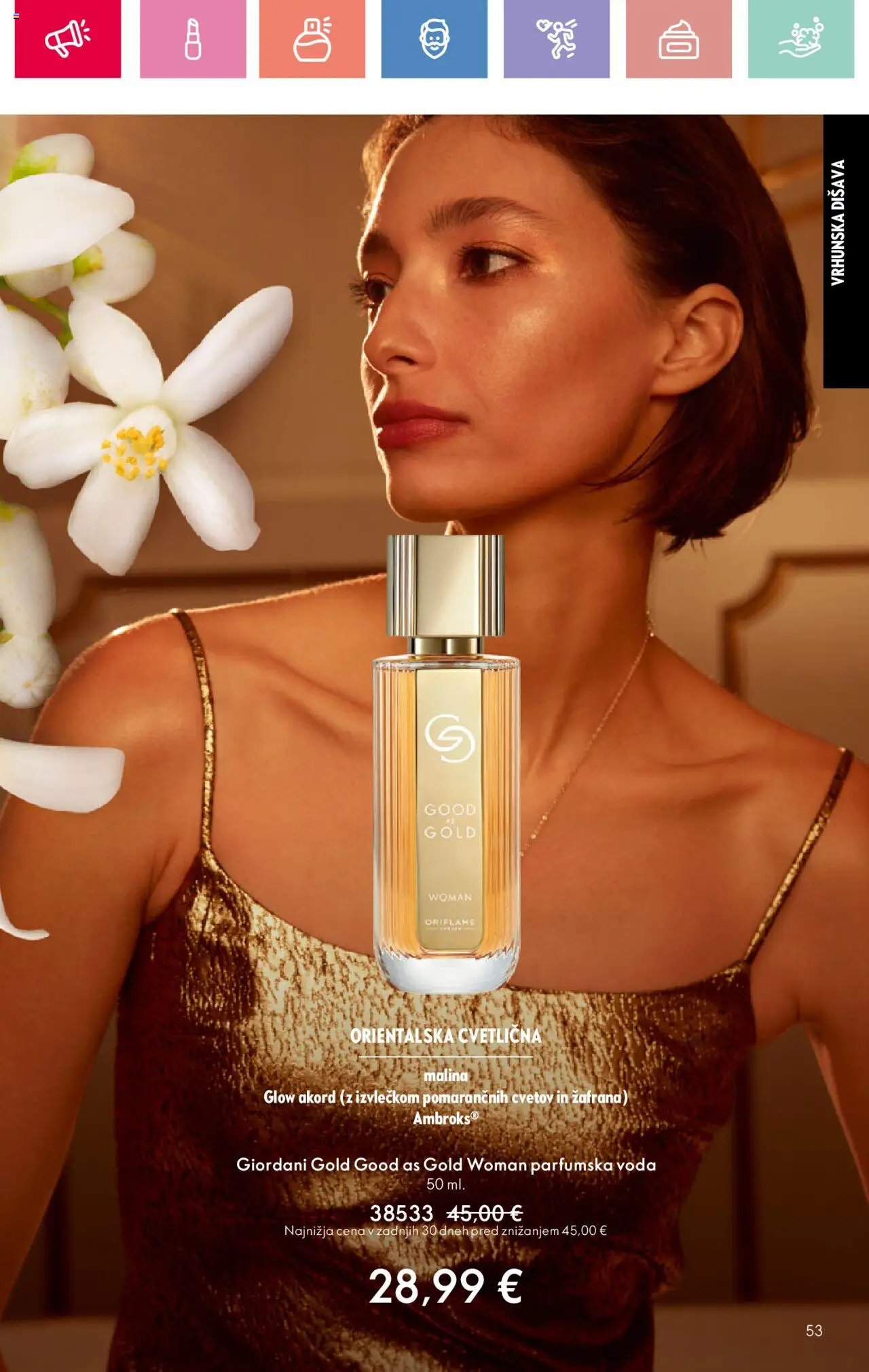 Oriflame katalog 11 (2025-08-03 - 2025-08-23)