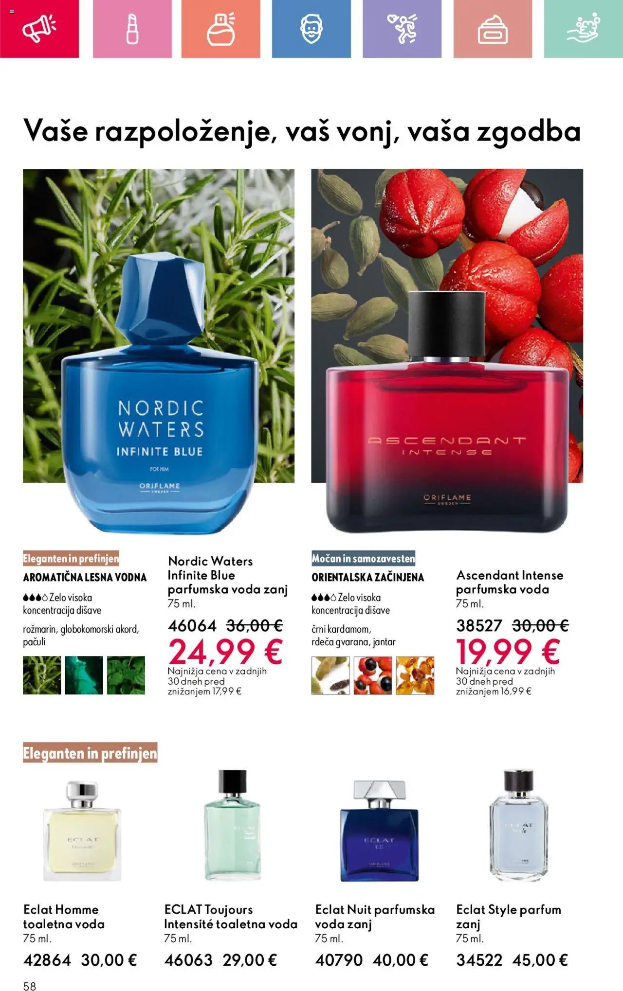 Oriflame katalog 11 (2025-08-03 - 2025-08-23)