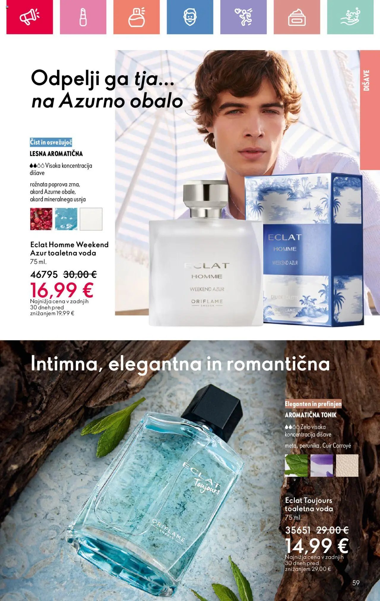 Oriflame katalog 11 (2025-08-03 - 2025-08-23)
