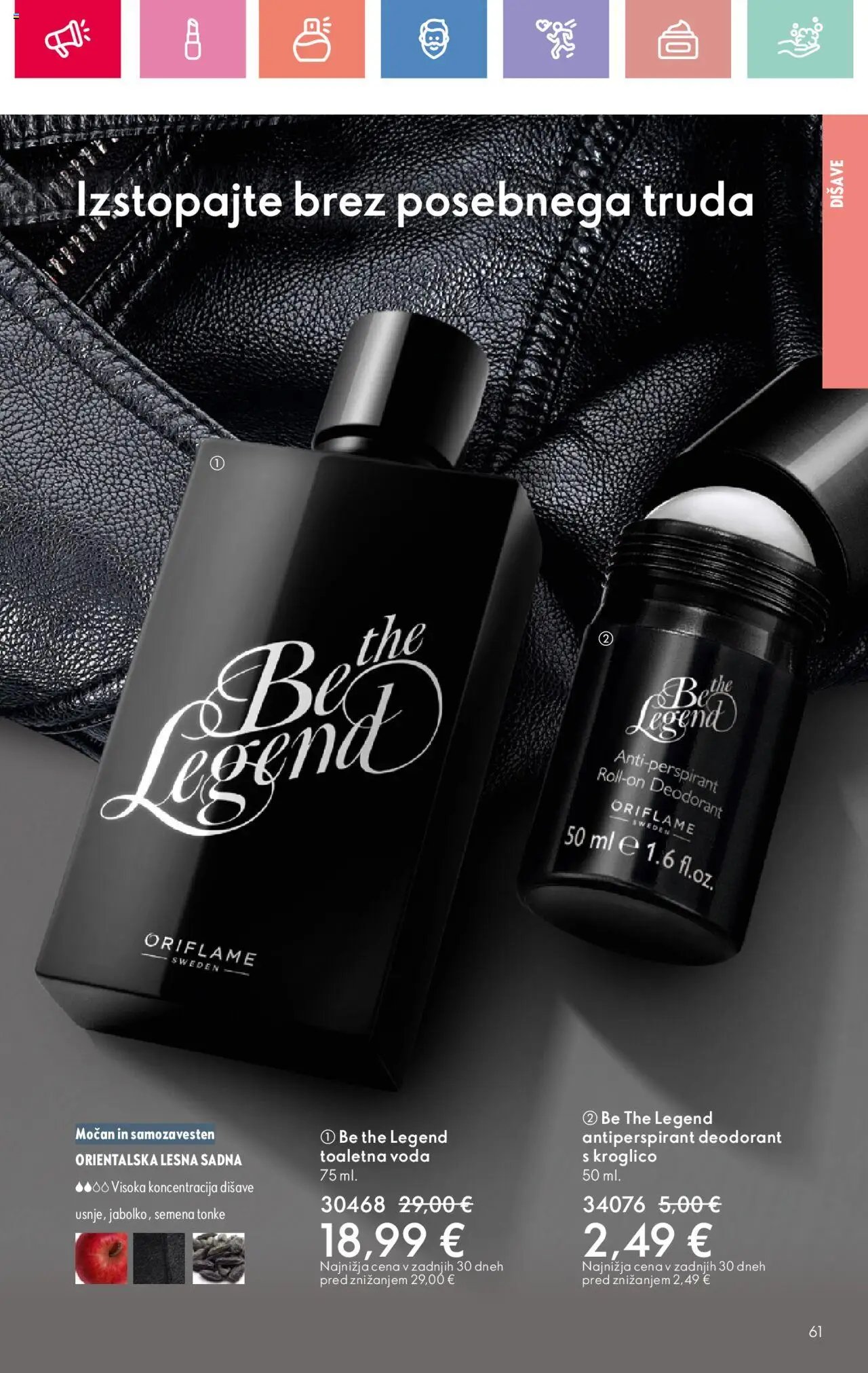 Oriflame katalog 11 (2025-08-03 - 2025-08-23)