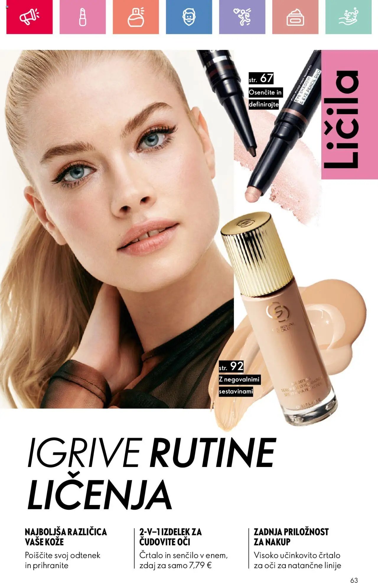 Oriflame katalog 11 (2025-08-03 - 2025-08-23)