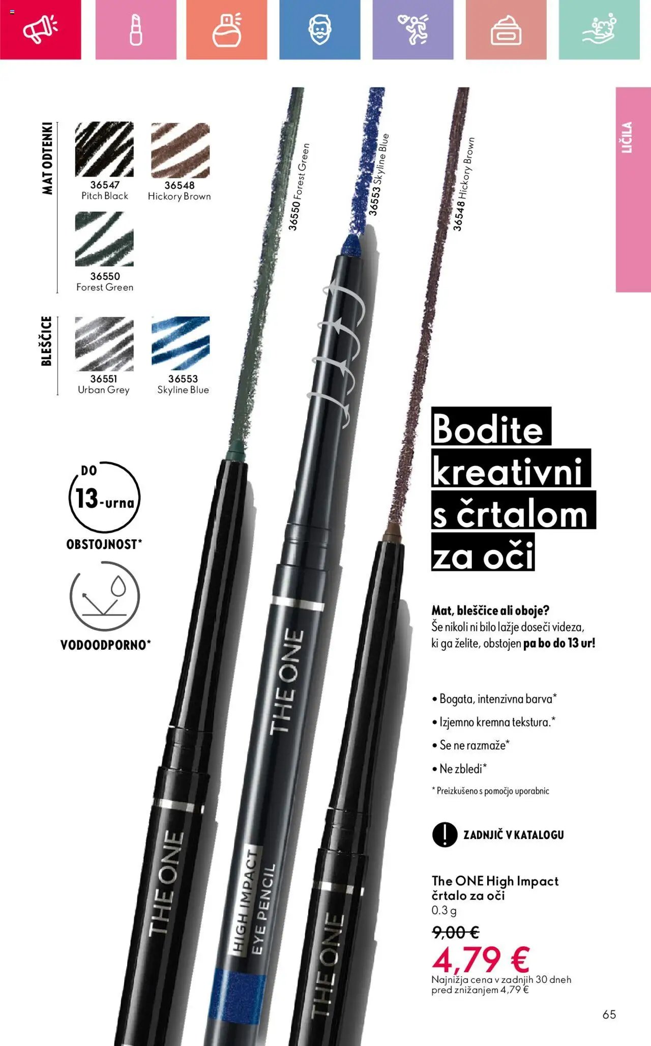 Oriflame katalog 11 (2025-08-03 - 2025-08-23)