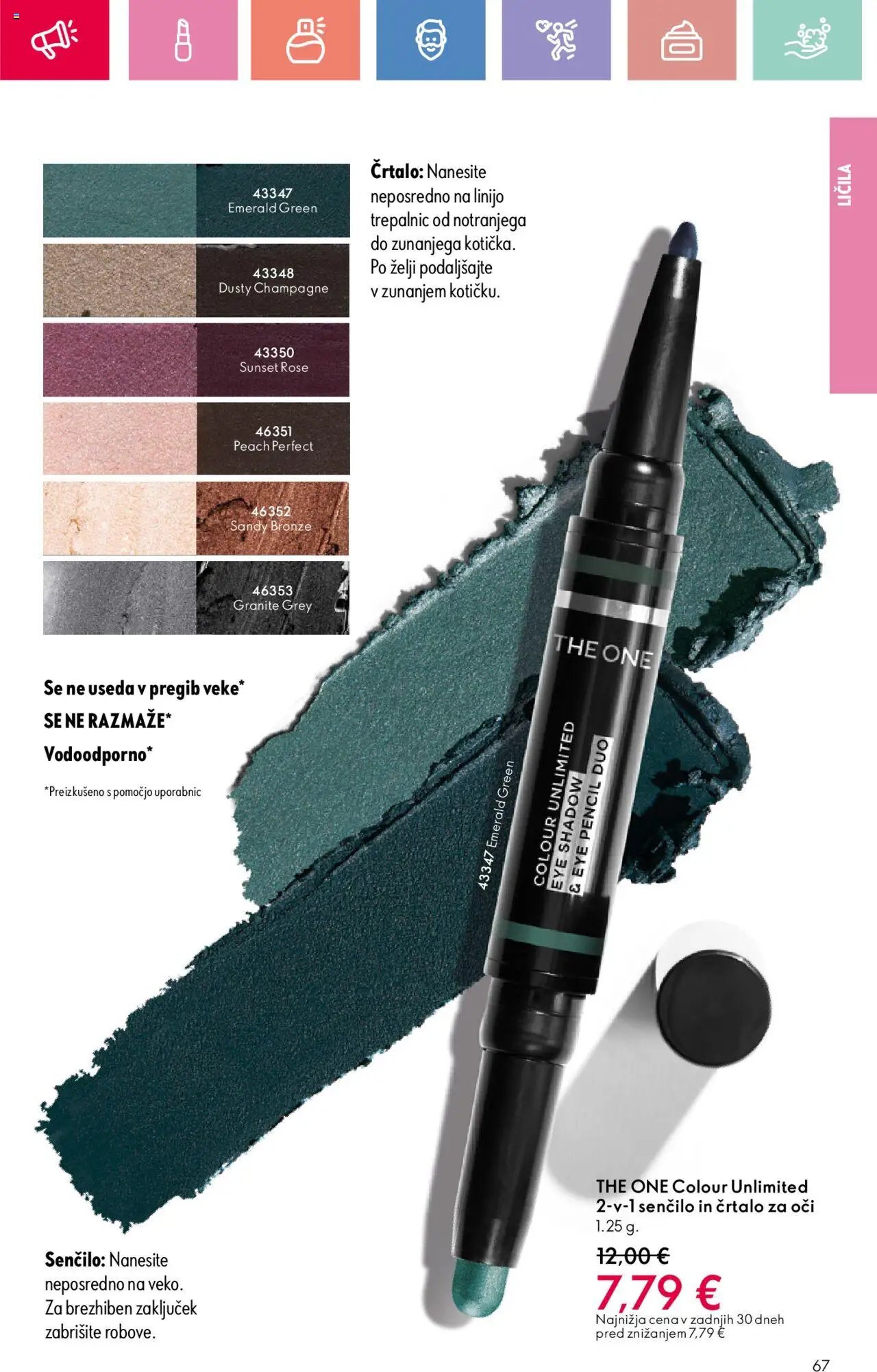Oriflame katalog 11 (2025-08-03 - 2025-08-23)