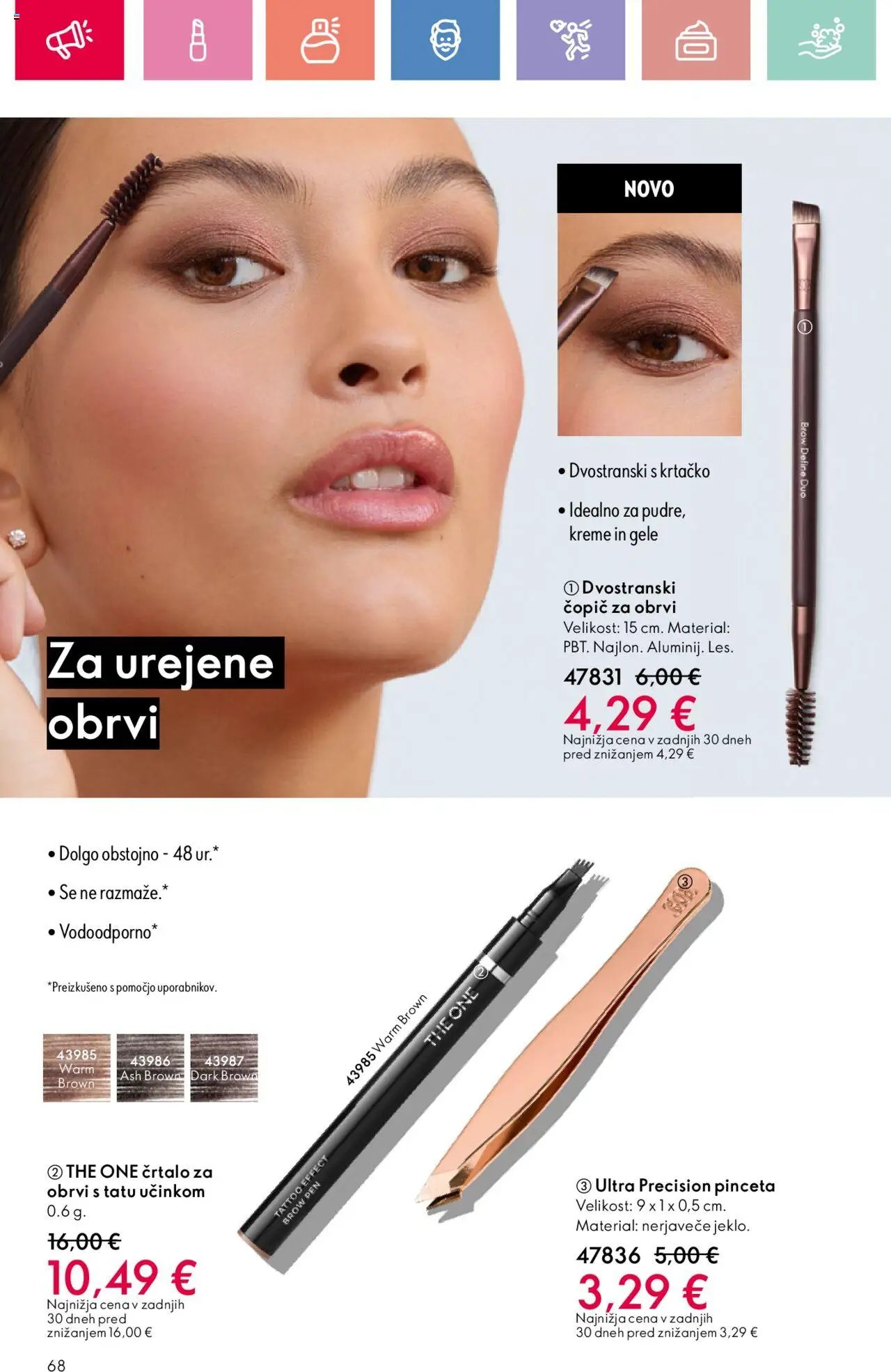 Oriflame katalog 11 (2025-08-03 - 2025-08-23)