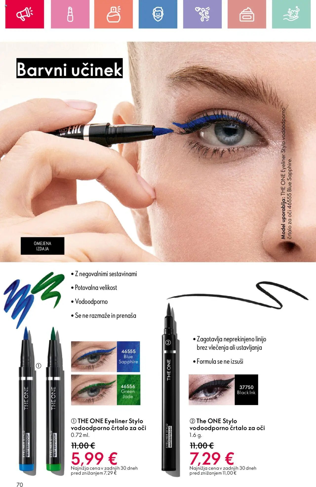 Oriflame katalog 11 (2025-08-03 - 2025-08-23)
