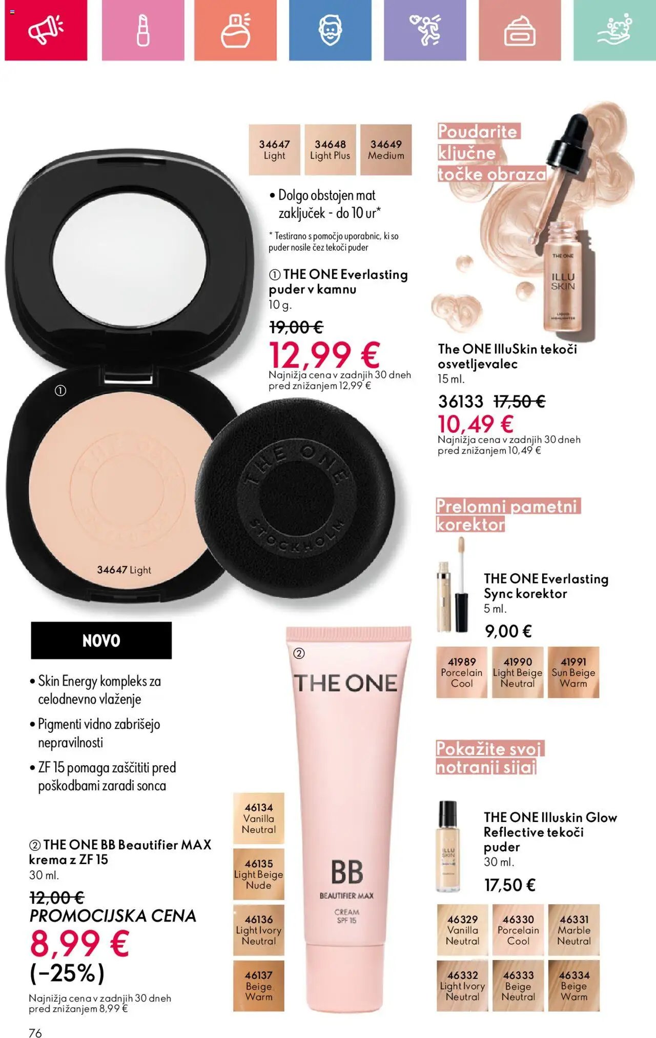 Oriflame katalog 11 (2025-08-03 - 2025-08-23)
