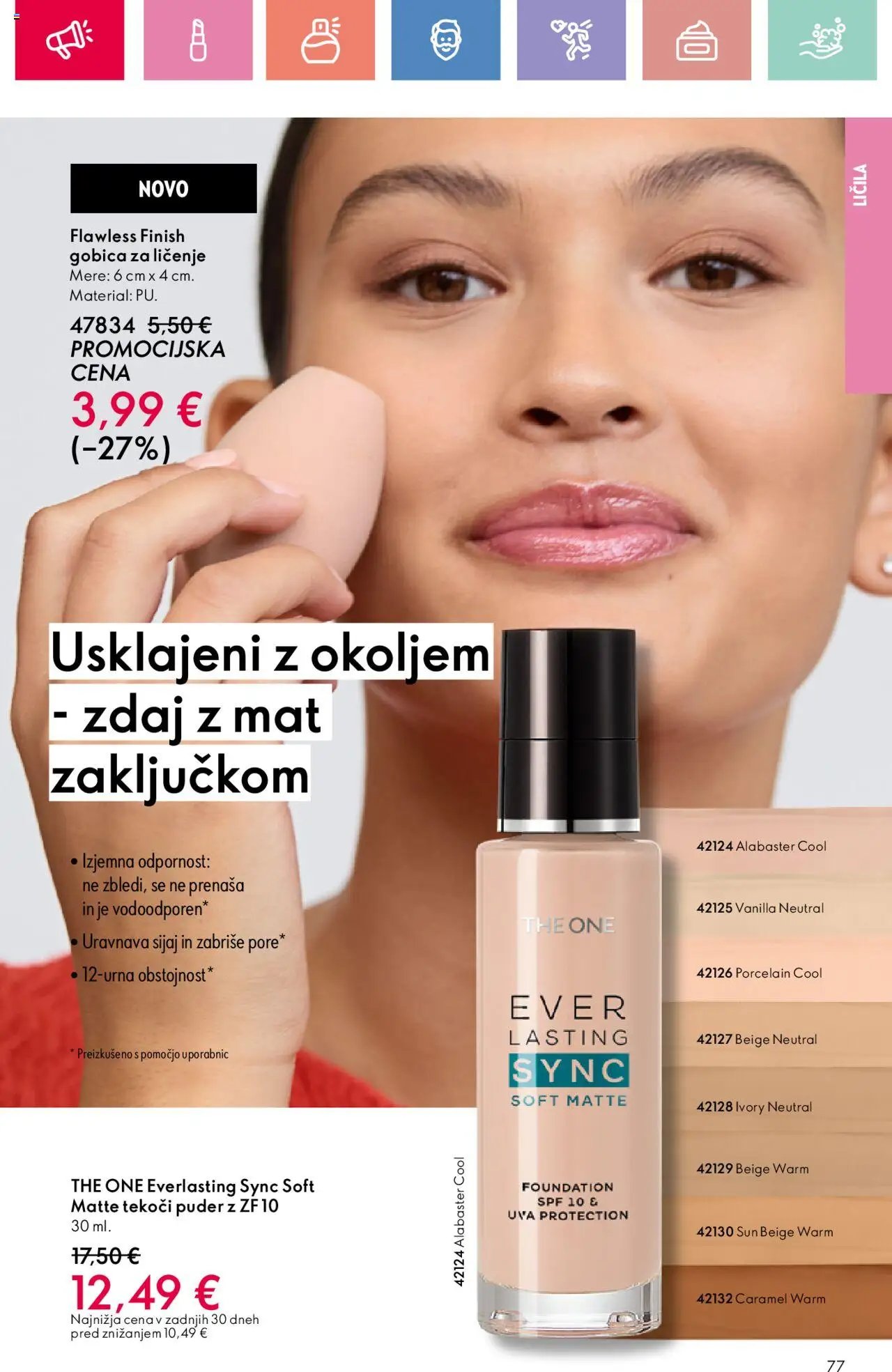 Oriflame katalog 11 (2025-08-03 - 2025-08-23)