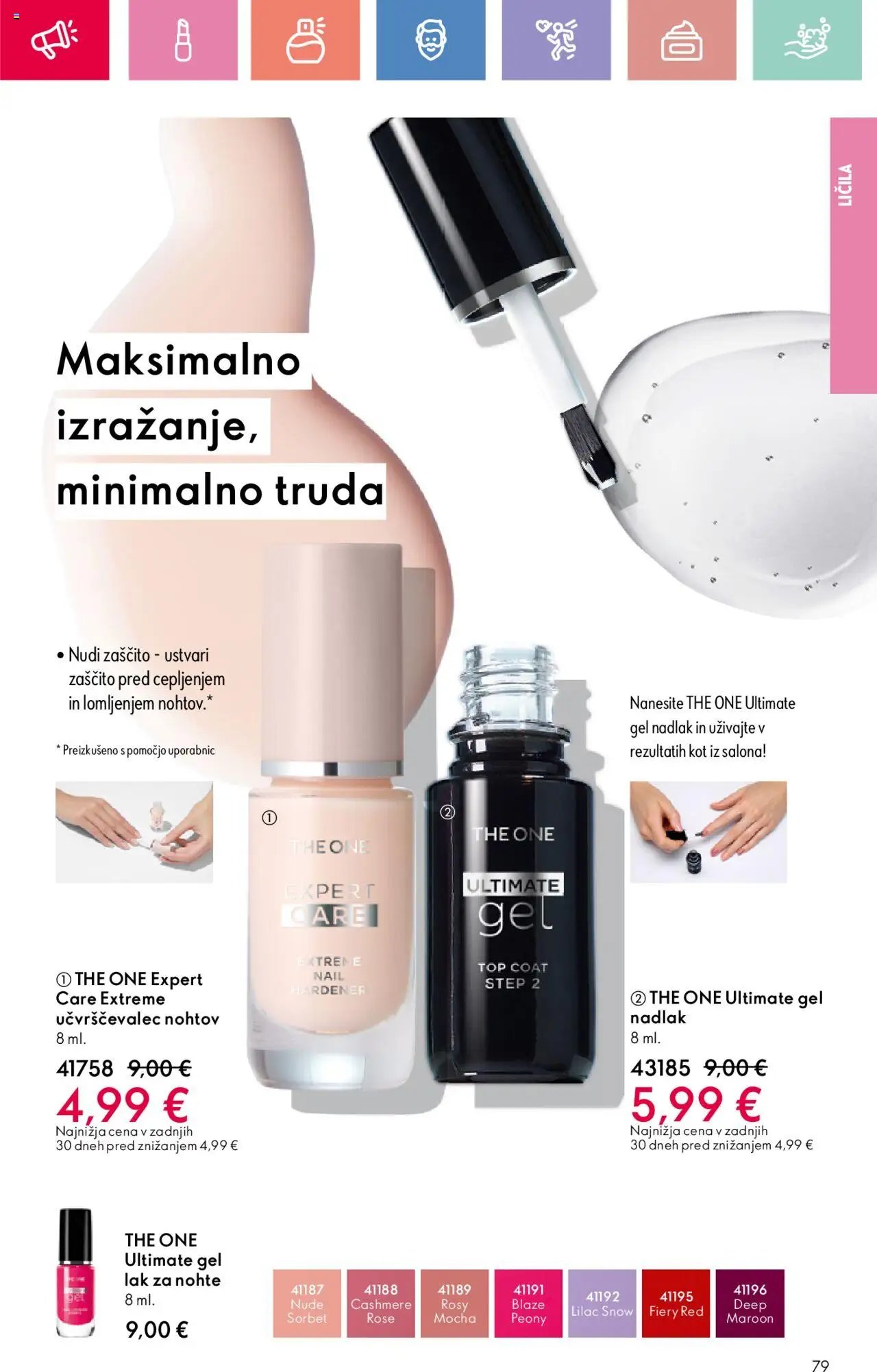 Oriflame katalog 11 (2025-08-03 - 2025-08-23)